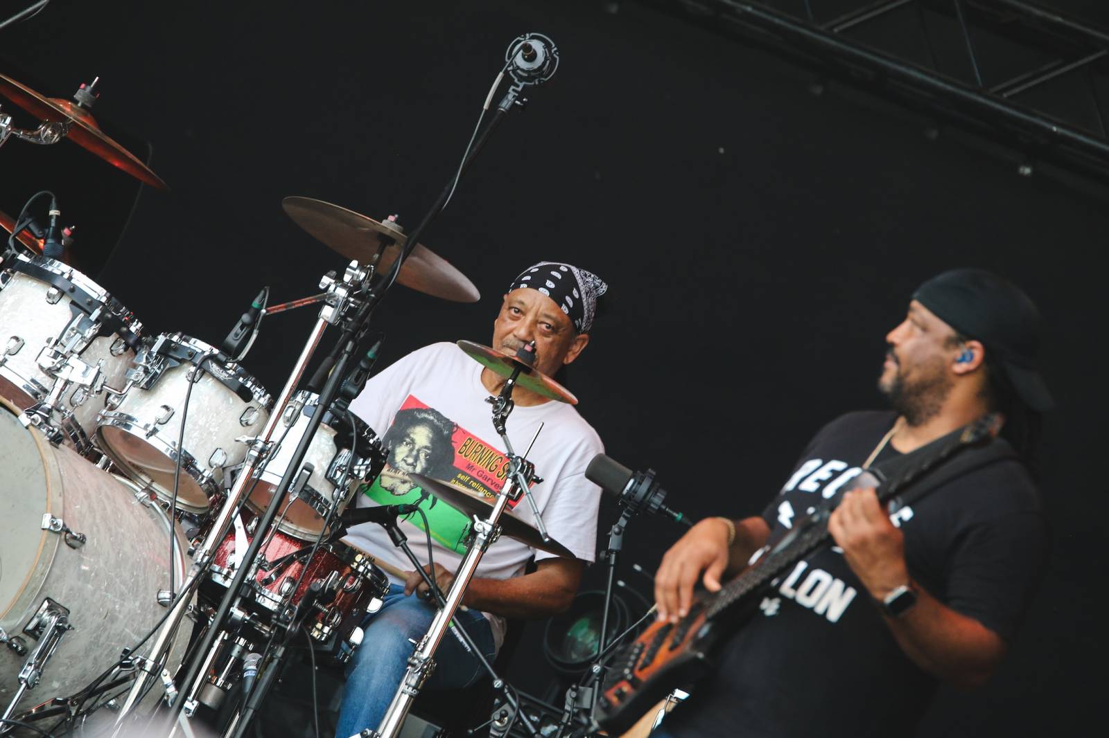Mighty Sounds, den třetí: Skindred, Gutalax a Talco se postarali o víc než důstojné finále