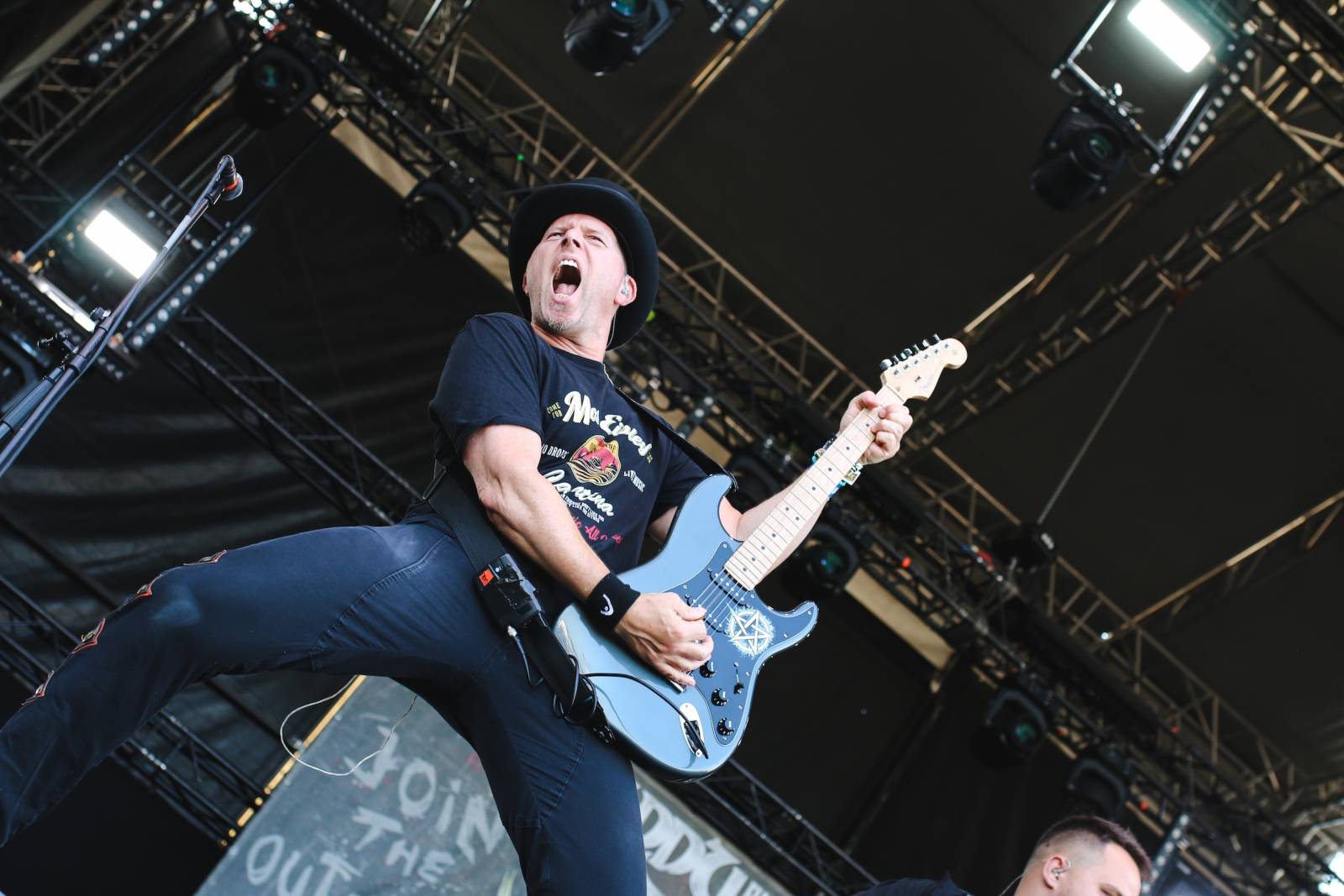 Mighty Sounds, den třetí: Skindred, Gutalax a Talco se postarali o víc než důstojné finále
