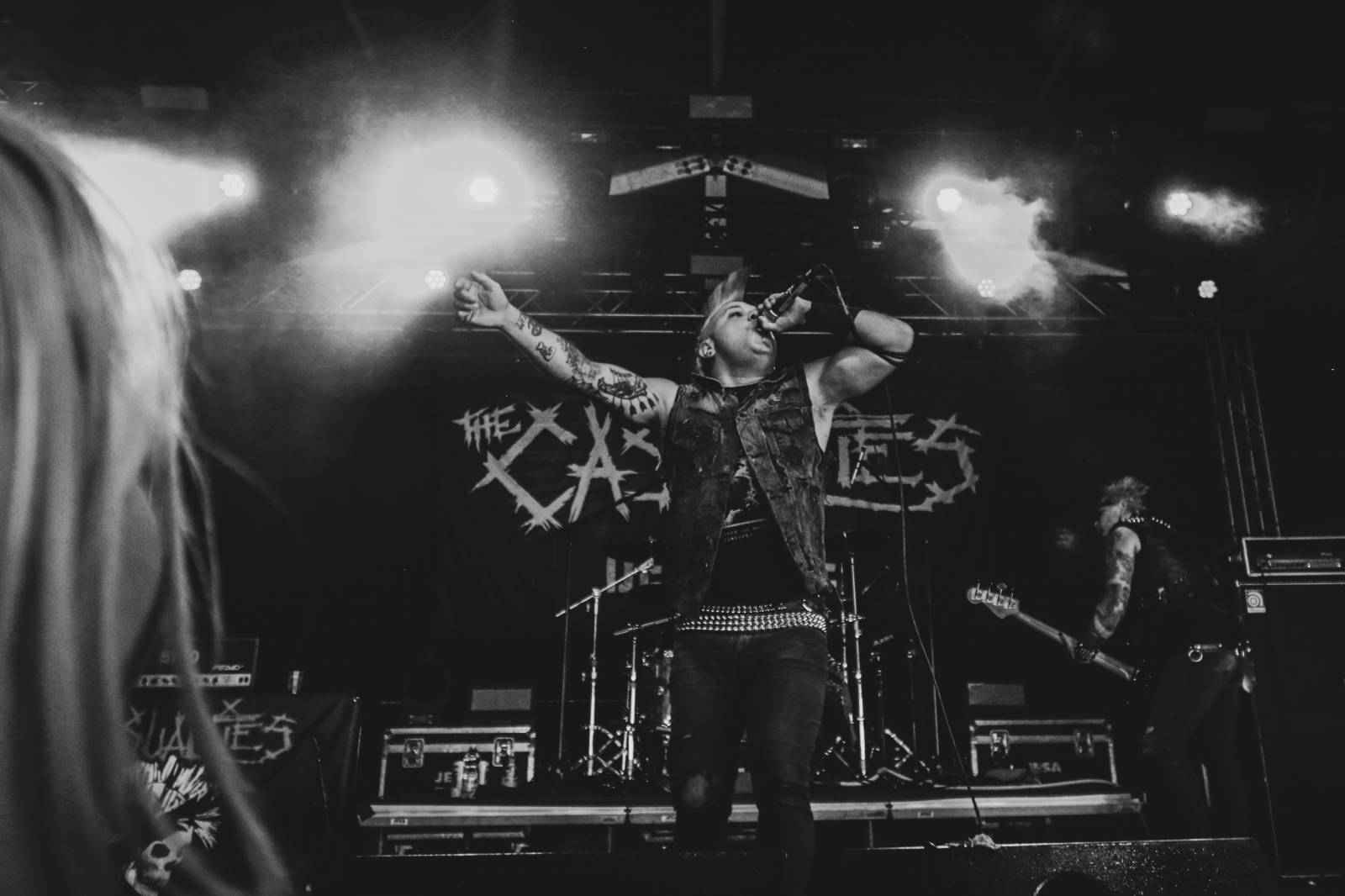 Mighty Sounds, den třetí: Skindred, Gutalax a Talco se postarali o víc než důstojné finále