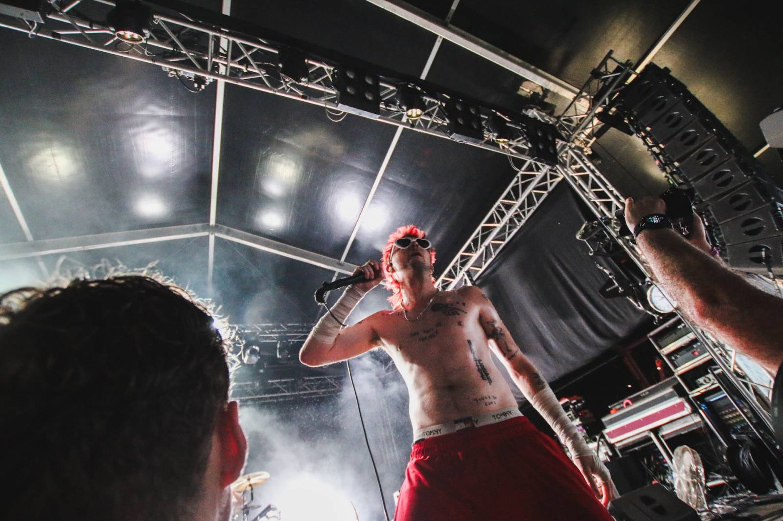 Mighty Sounds, den třetí: Skindred, Gutalax a Talco se postarali o víc než důstojné finále