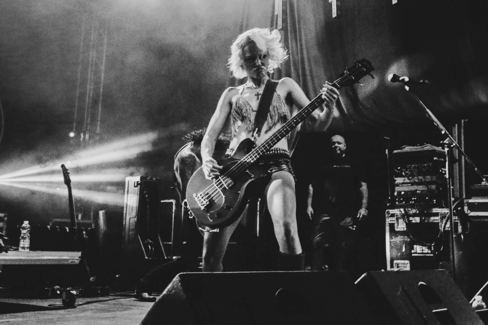 Mighty Sounds, den třetí: Skindred, Gutalax a Talco se postarali o víc než důstojné finále
