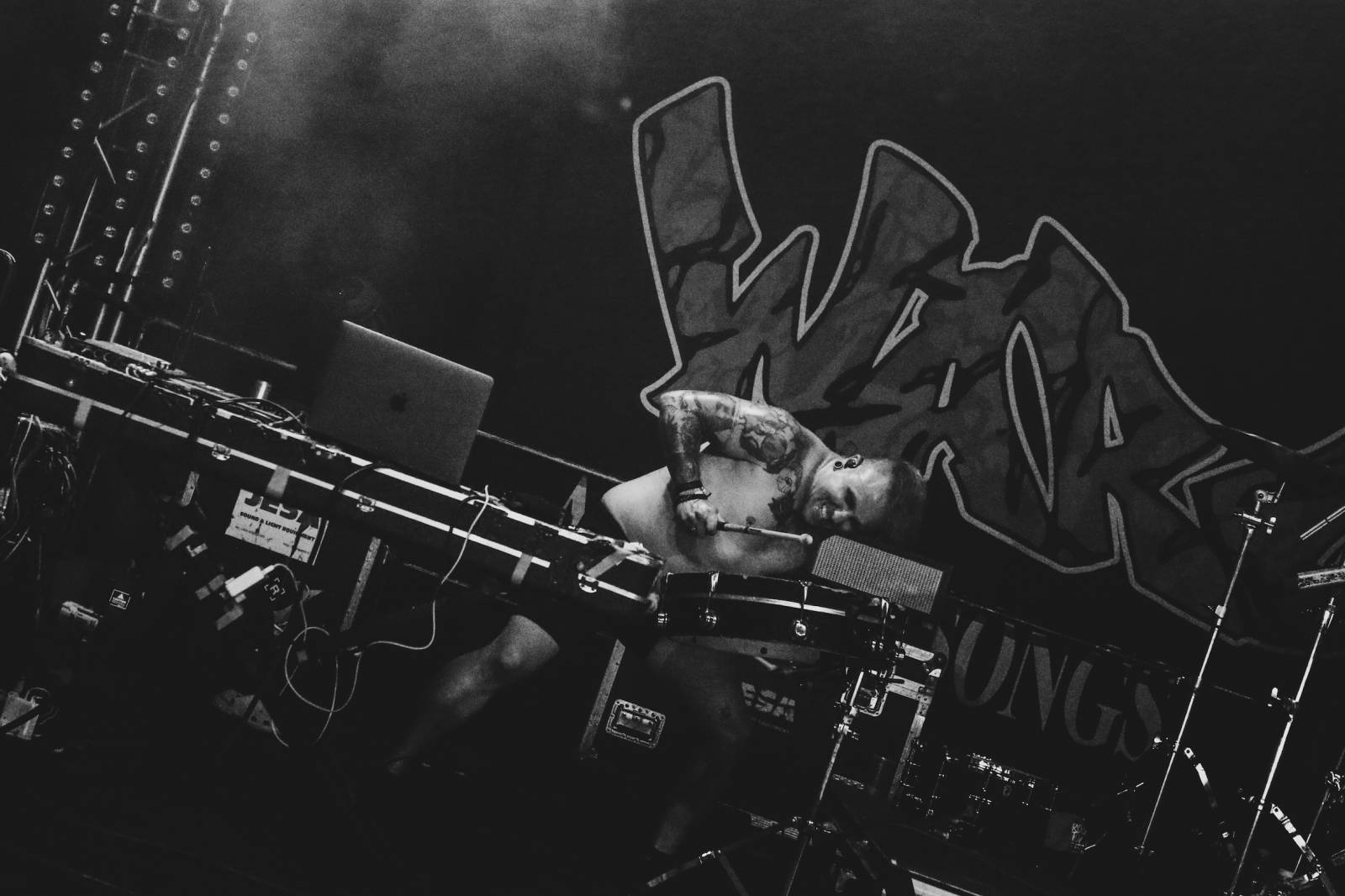 Mighty Sounds, den třetí: Skindred, Gutalax a Talco se postarali o víc než důstojné finále