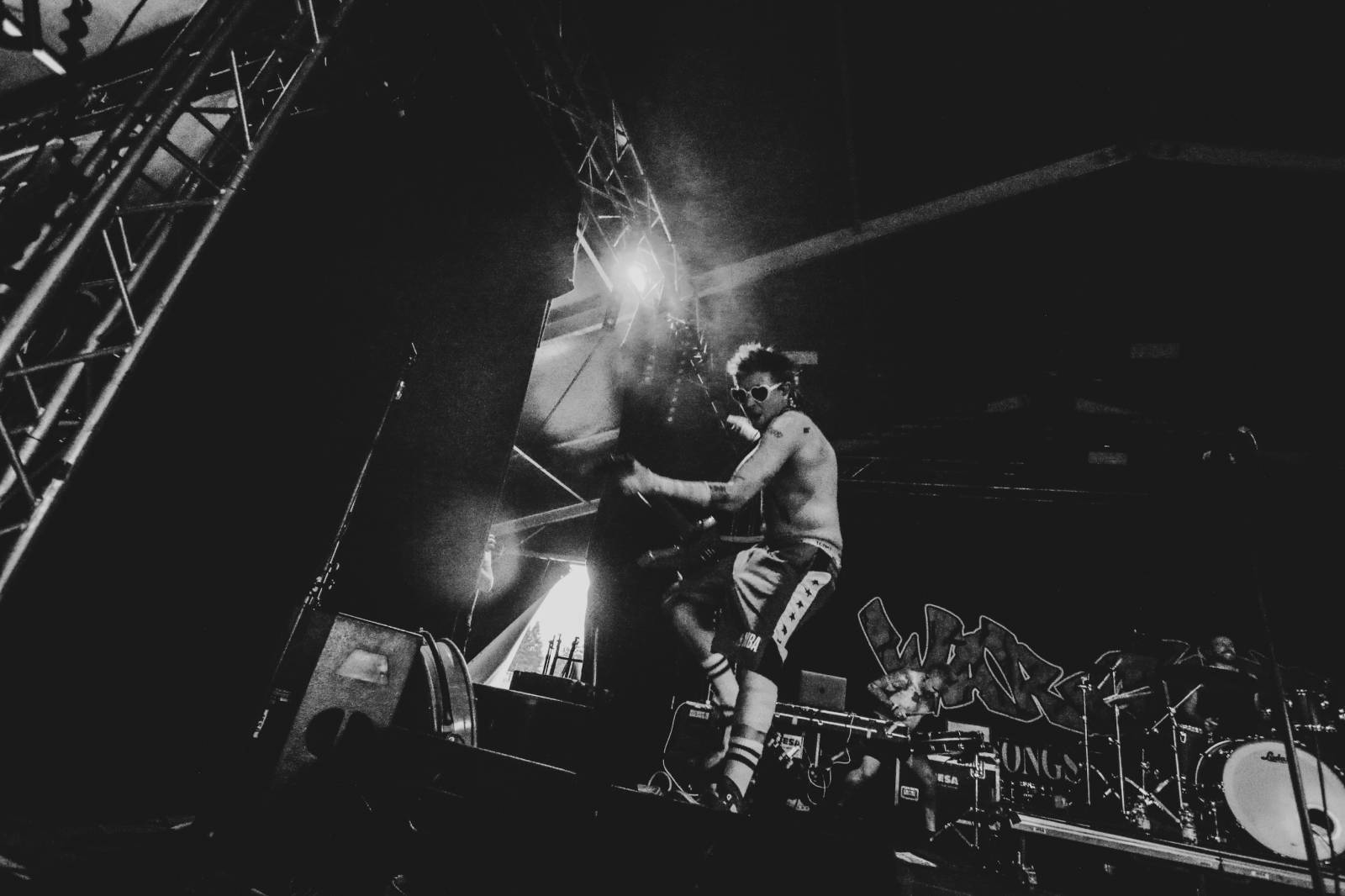 Mighty Sounds, den třetí: Skindred, Gutalax a Talco se postarali o víc než důstojné finále