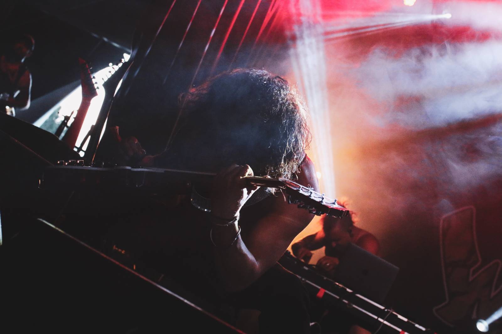 Mighty Sounds, den třetí: Skindred, Gutalax a Talco se postarali o víc než důstojné finále