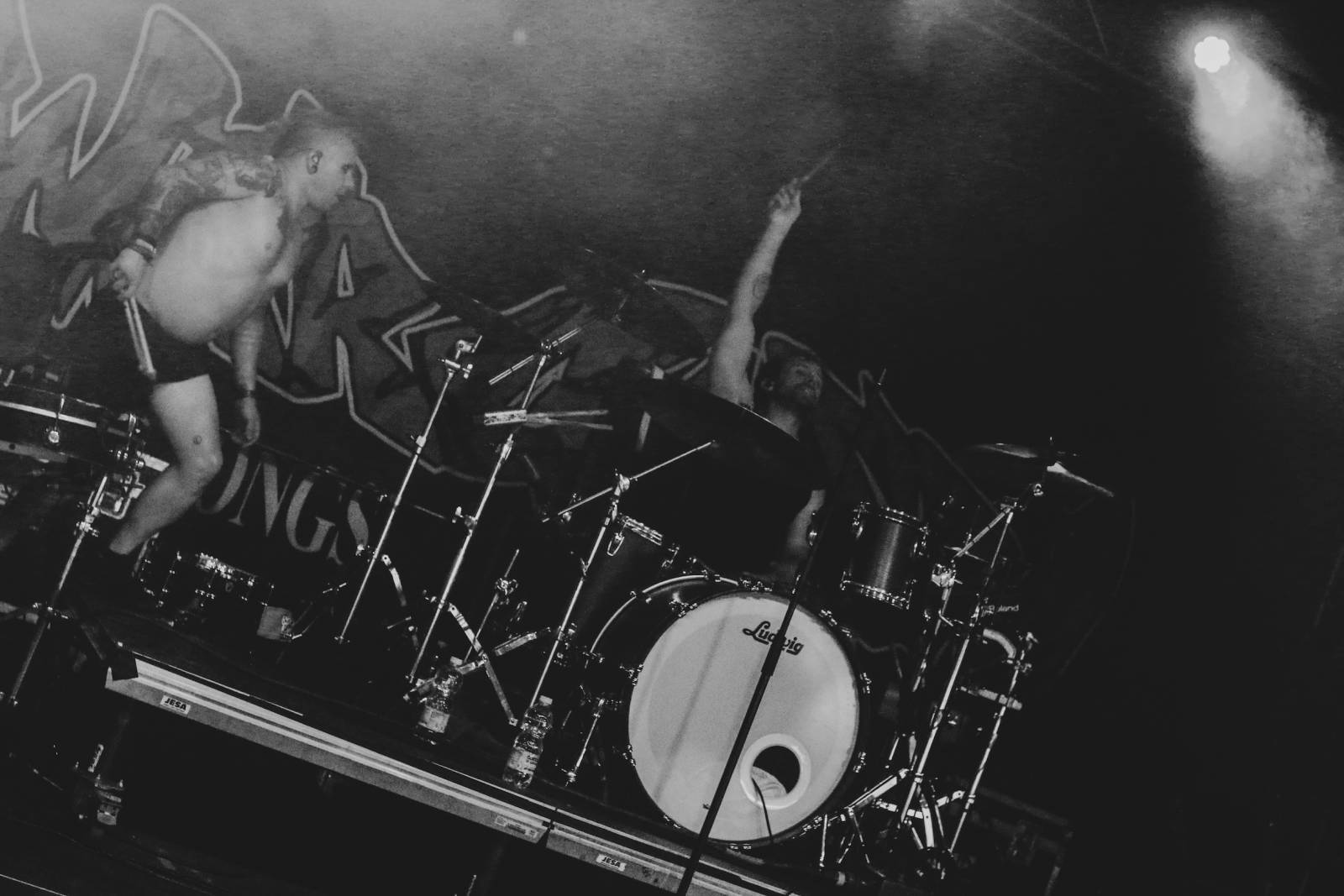 Mighty Sounds, den třetí: Skindred, Gutalax a Talco se postarali o víc než důstojné finále