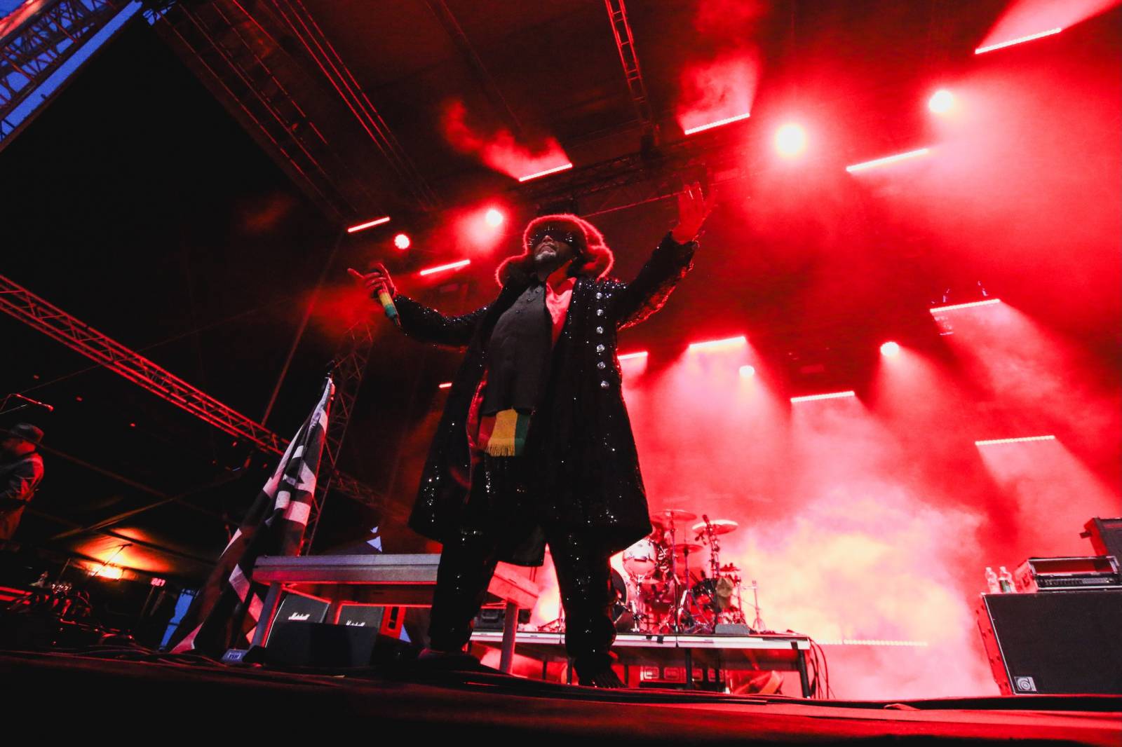 Mighty Sounds, den třetí: Skindred, Gutalax a Talco se postarali o víc než důstojné finále