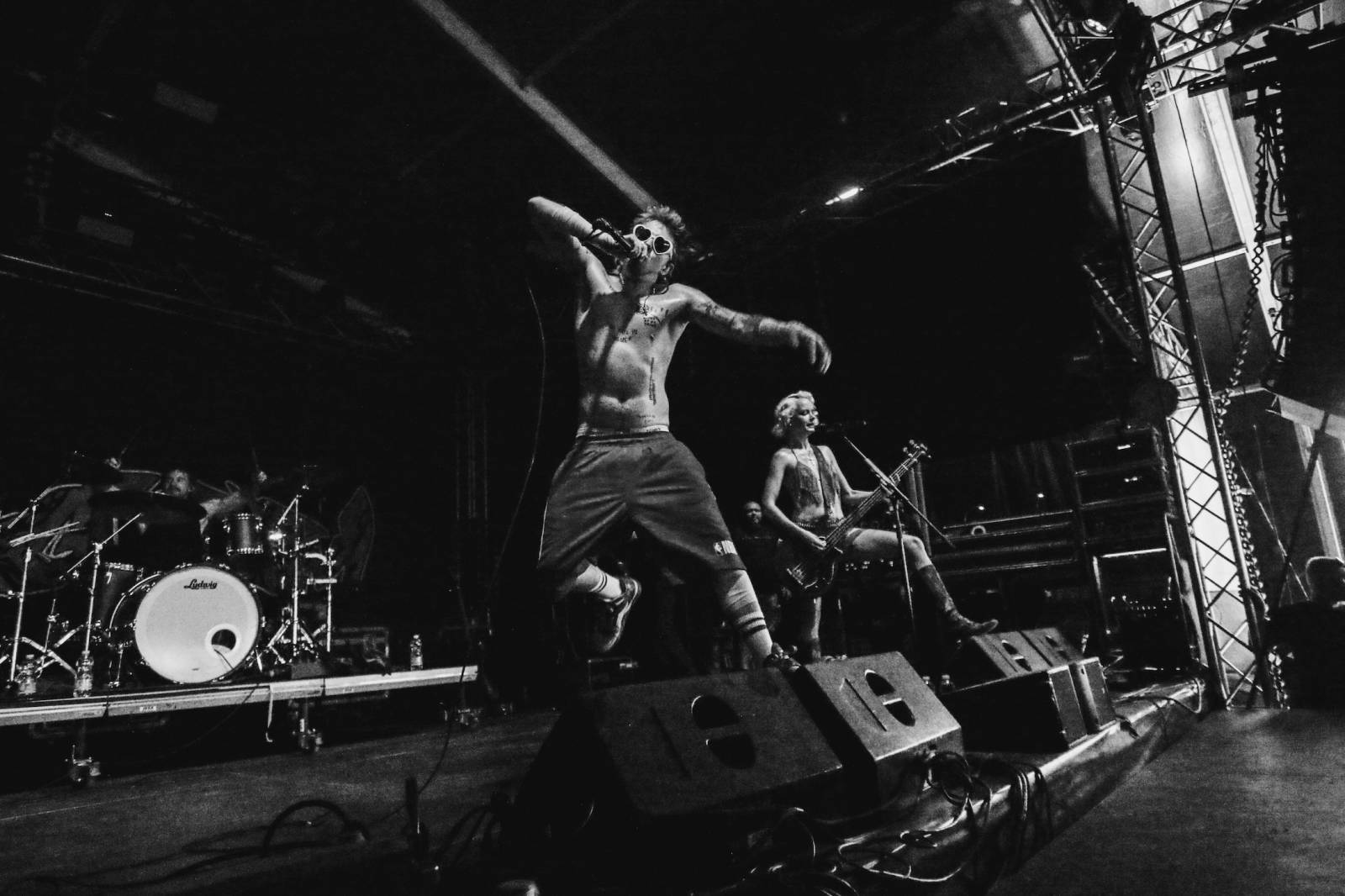 Mighty Sounds, den třetí: Skindred, Gutalax a Talco se postarali o víc než důstojné finále