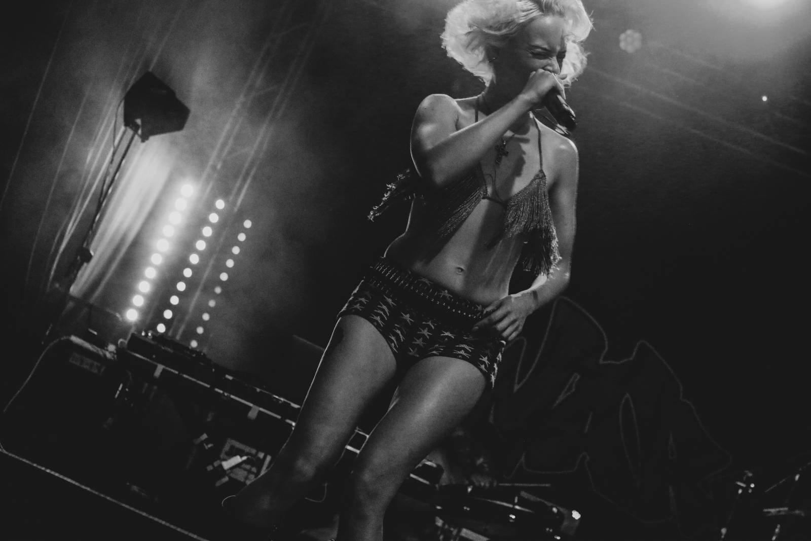 Mighty Sounds, den třetí: Skindred, Gutalax a Talco se postarali o víc než důstojné finále