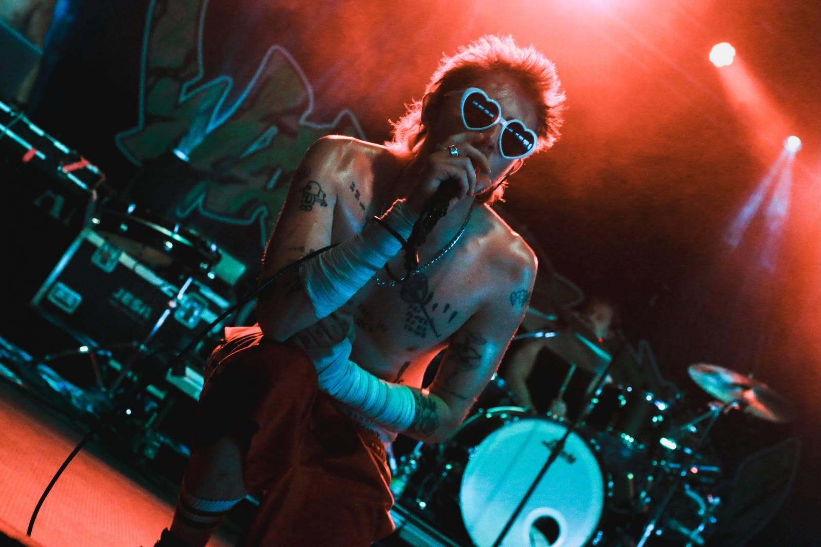 Mighty Sounds, den třetí: Skindred, Gutalax a Talco se postarali o víc než důstojné finále