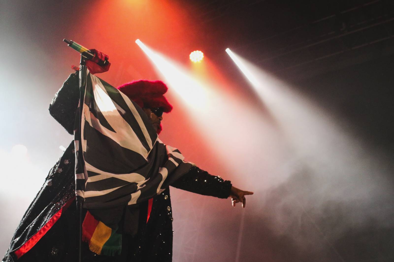 Mighty Sounds, den třetí: Skindred, Gutalax a Talco se postarali o víc než důstojné finále