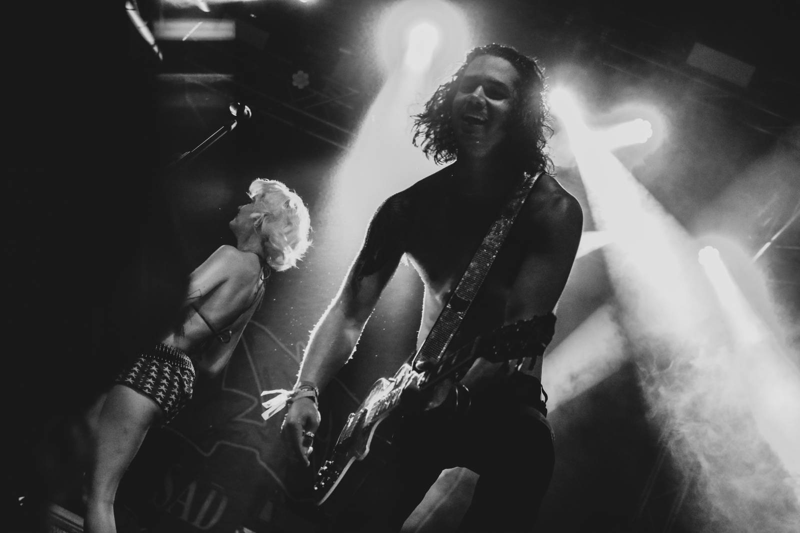 Mighty Sounds, den třetí: Skindred, Gutalax a Talco se postarali o víc než důstojné finále