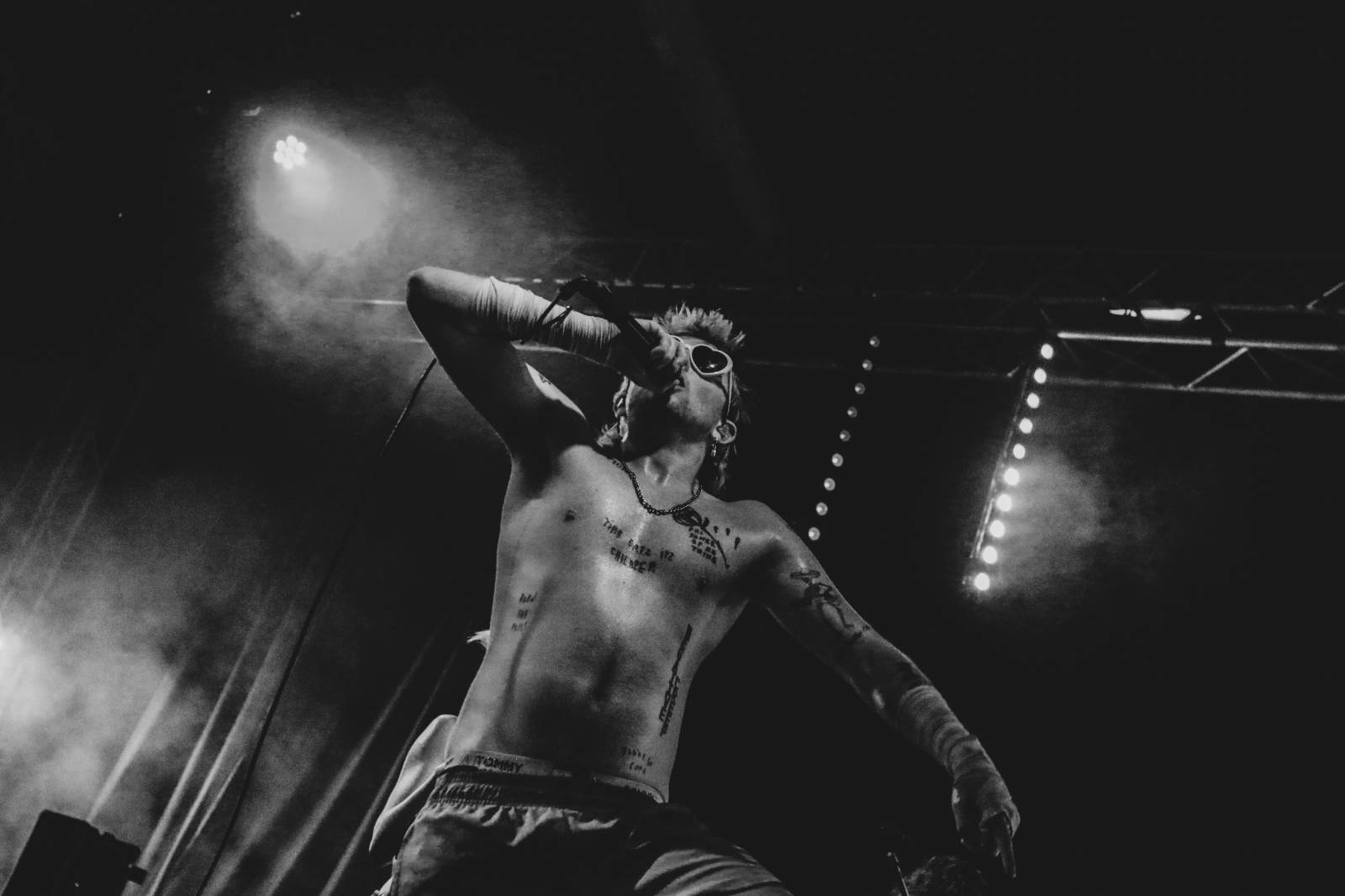 Mighty Sounds, den třetí: Skindred, Gutalax a Talco se postarali o víc než důstojné finále