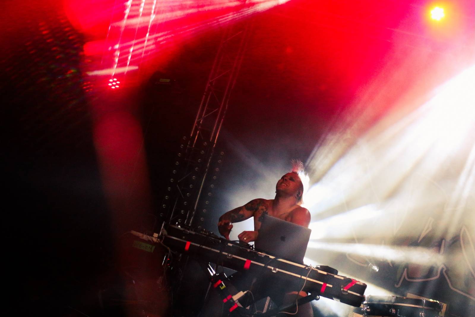 Mighty Sounds, den třetí: Skindred, Gutalax a Talco se postarali o víc než důstojné finále