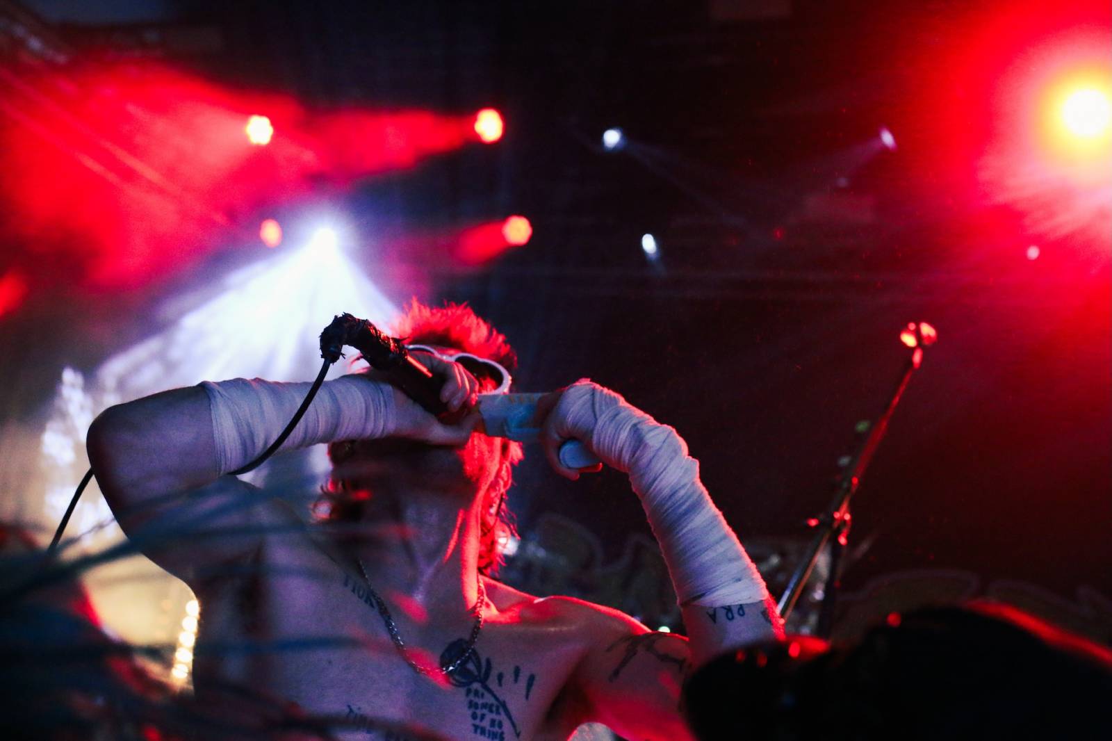 Mighty Sounds, den třetí: Skindred, Gutalax a Talco se postarali o víc než důstojné finále