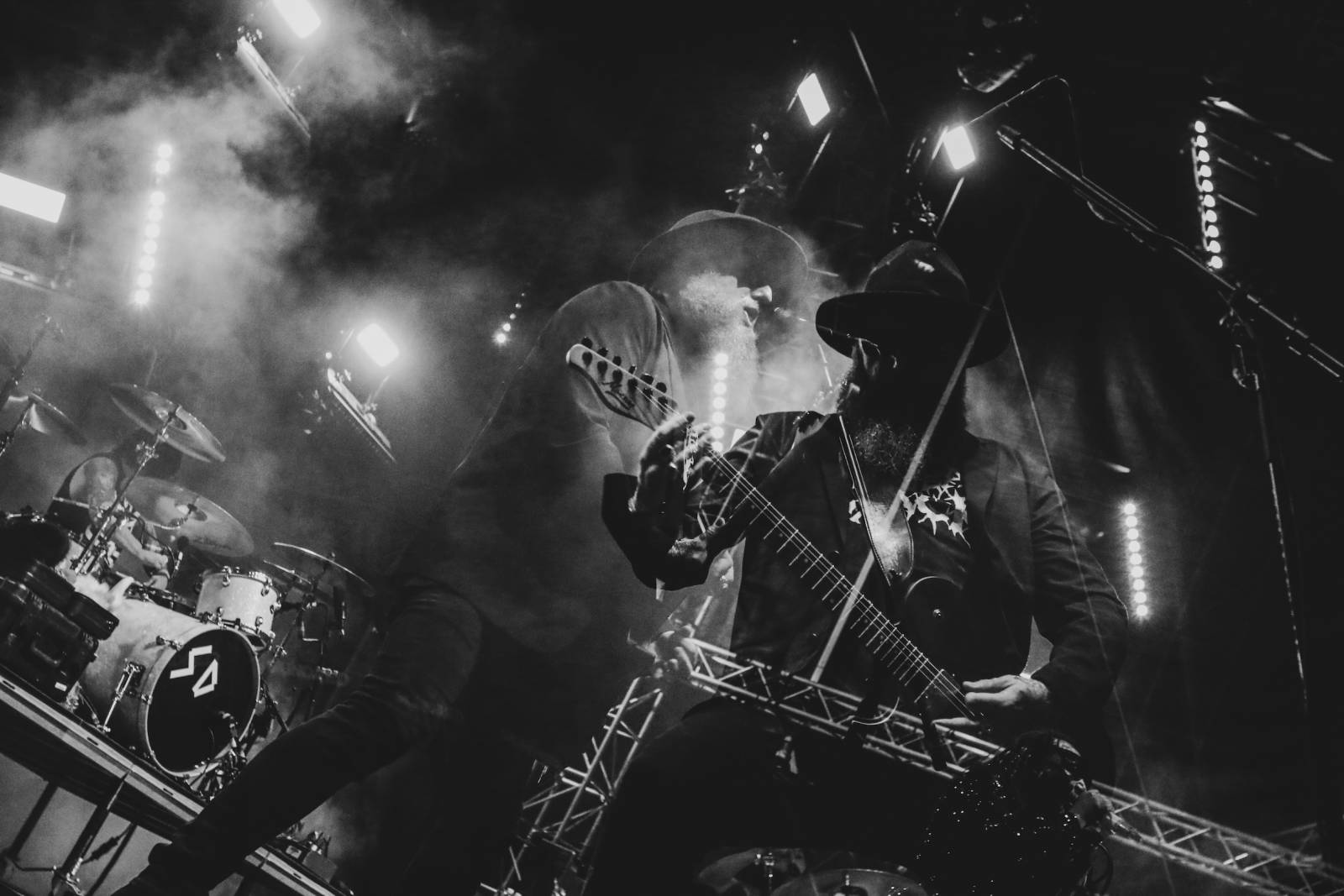Mighty Sounds, den třetí: Skindred, Gutalax a Talco se postarali o víc než důstojné finále