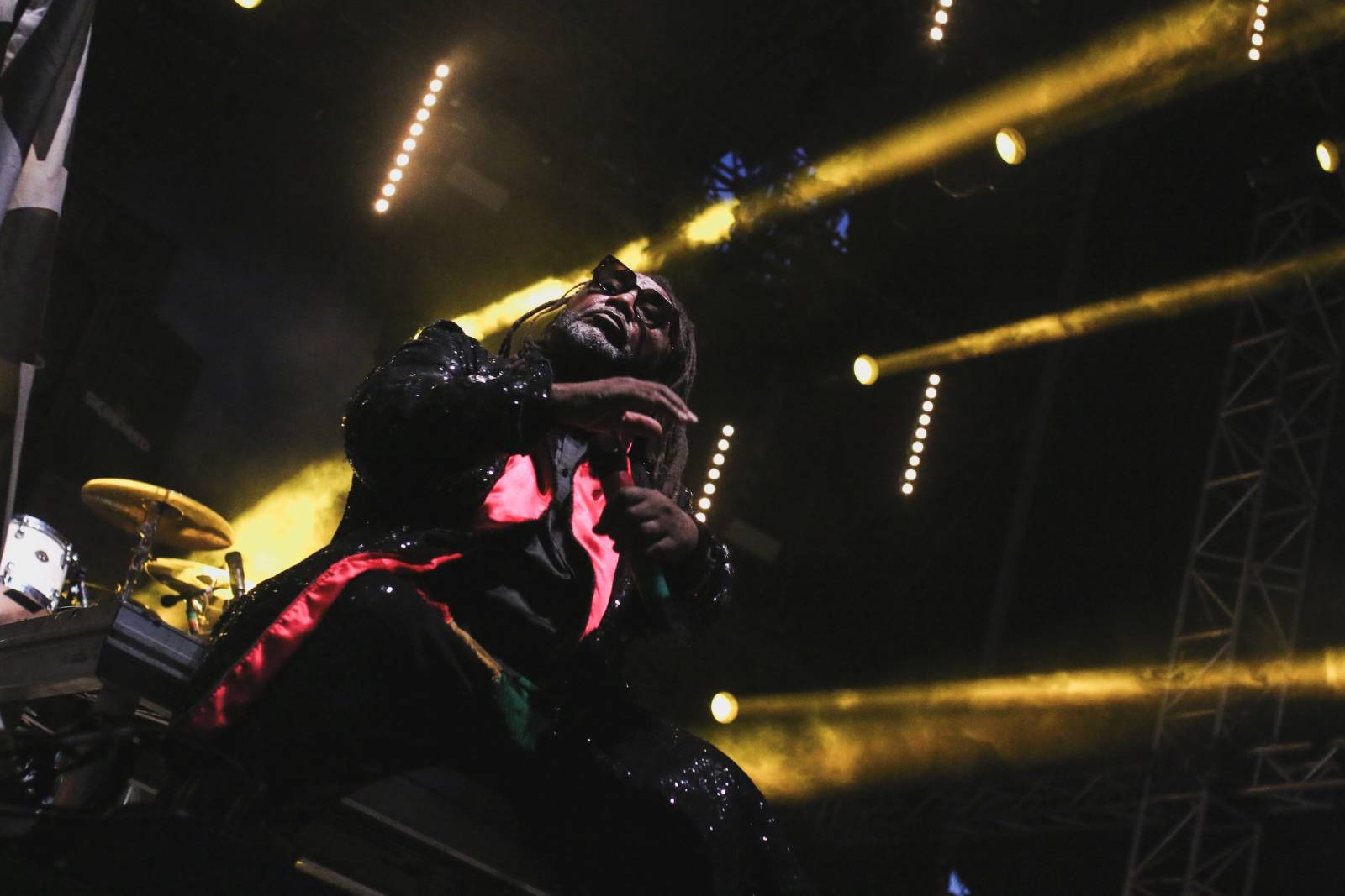 Mighty Sounds, den třetí: Skindred, Gutalax a Talco se postarali o víc než důstojné finále
