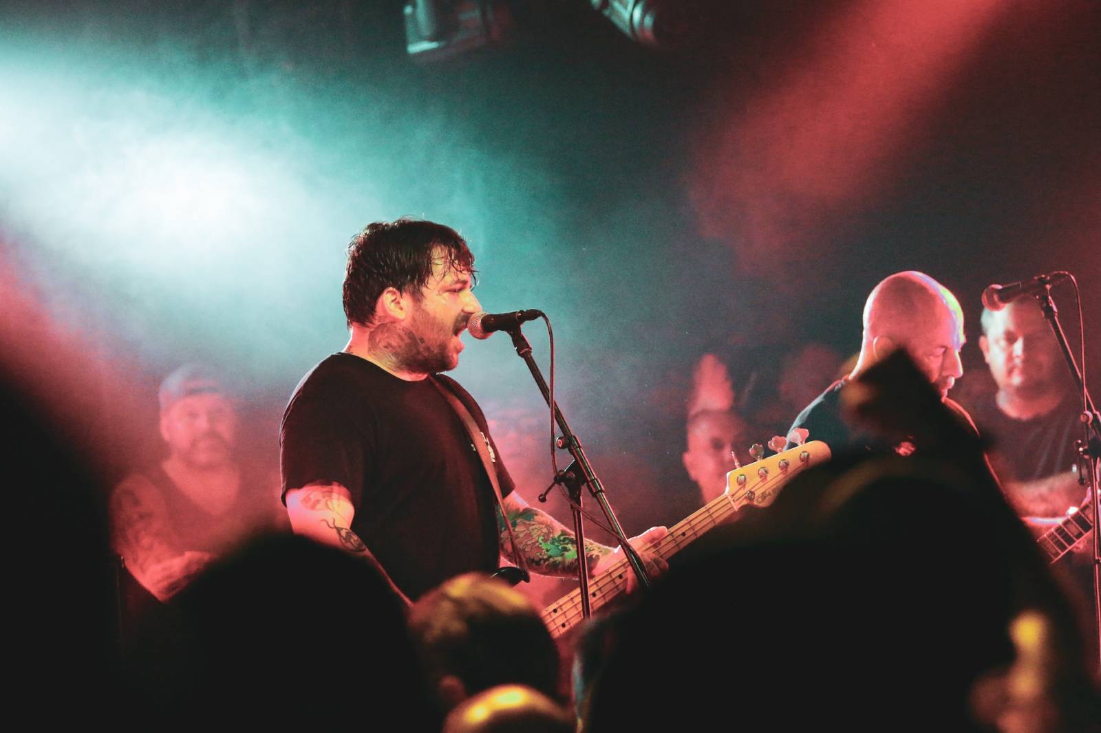 Mighty Sounds, den třetí: Skindred, Gutalax a Talco se postarali o víc než důstojné finále