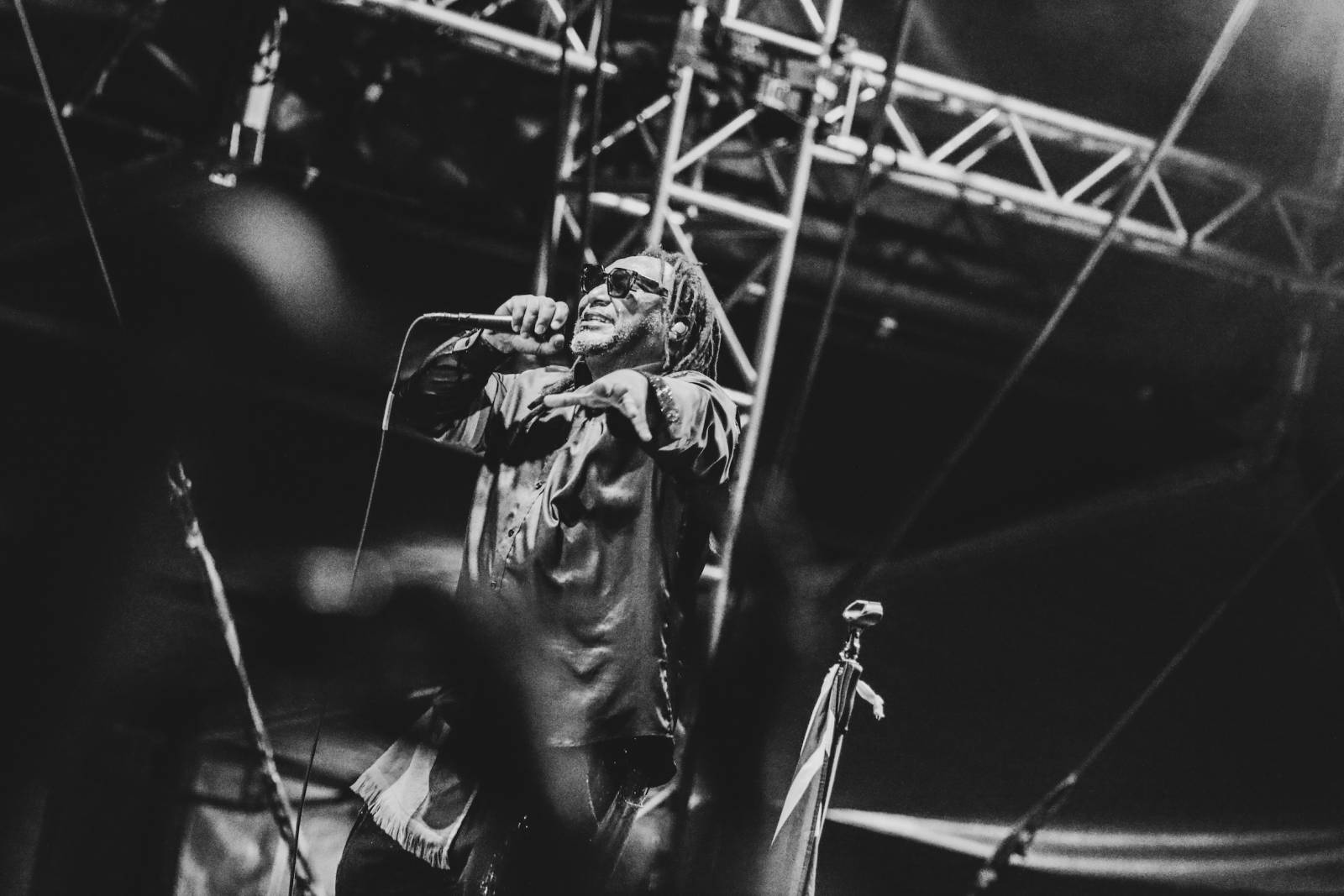 Mighty Sounds, den třetí: Skindred, Gutalax a Talco se postarali o víc než důstojné finále