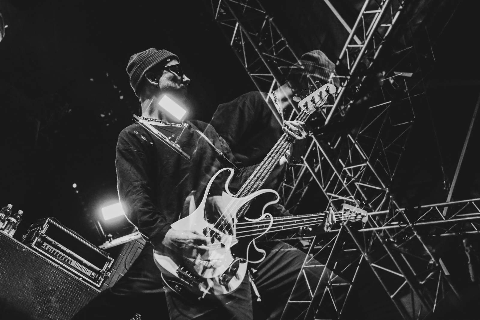 Mighty Sounds, den třetí: Skindred, Gutalax a Talco se postarali o víc než důstojné finále