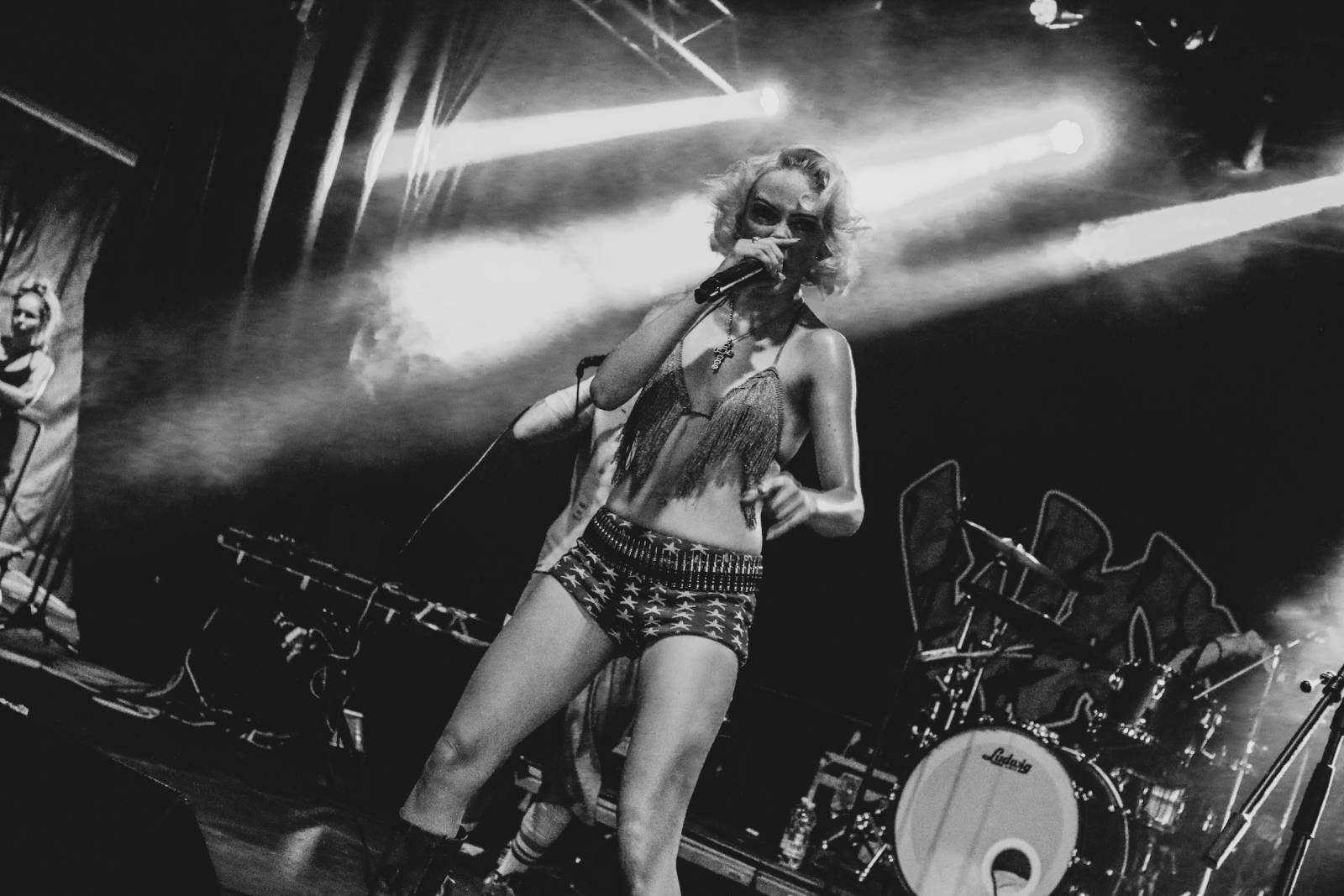Mighty Sounds, den třetí: Skindred, Gutalax a Talco se postarali o víc než důstojné finále