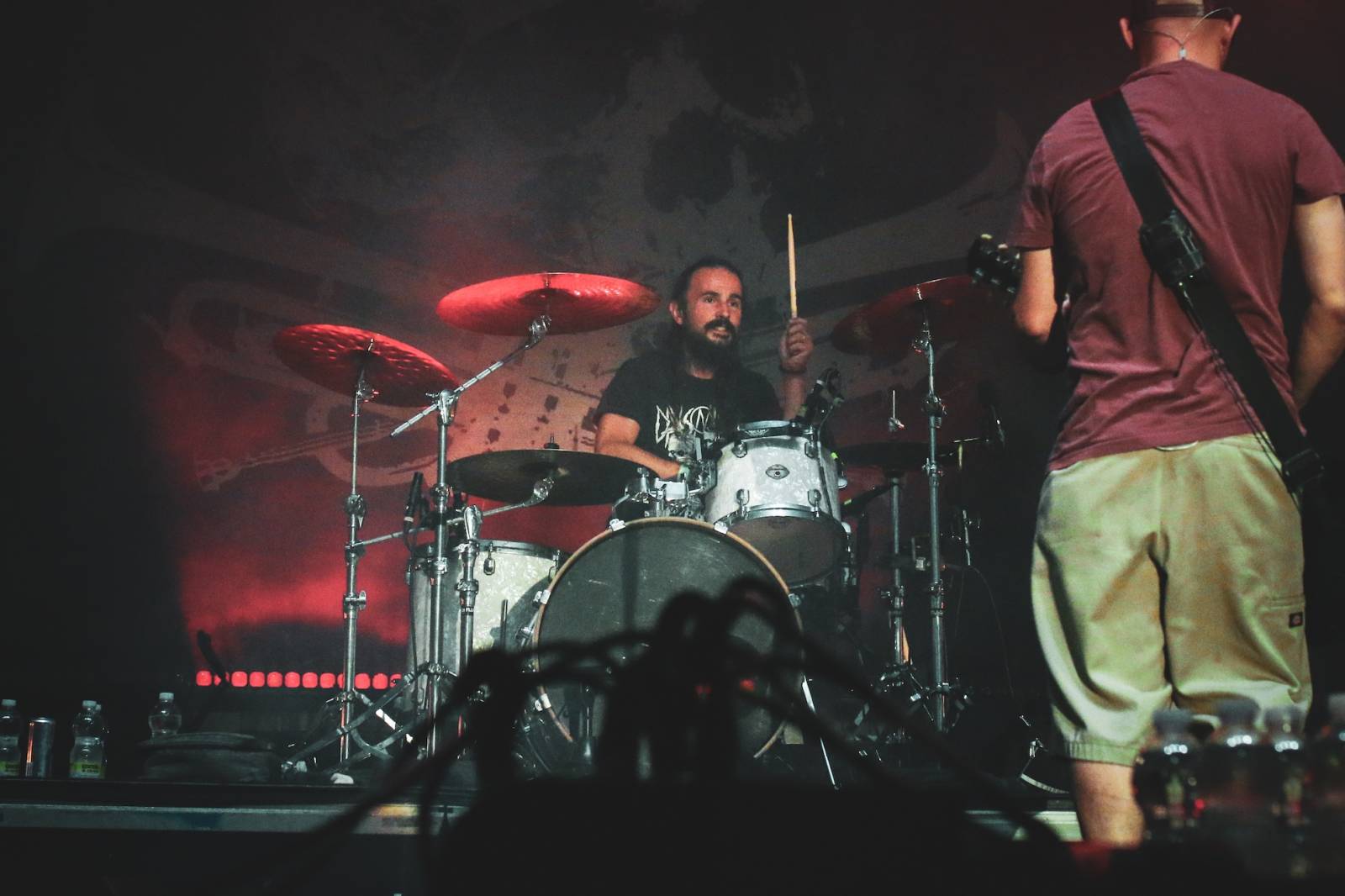 Mighty Sounds, den třetí: Skindred, Gutalax a Talco se postarali o víc než důstojné finále