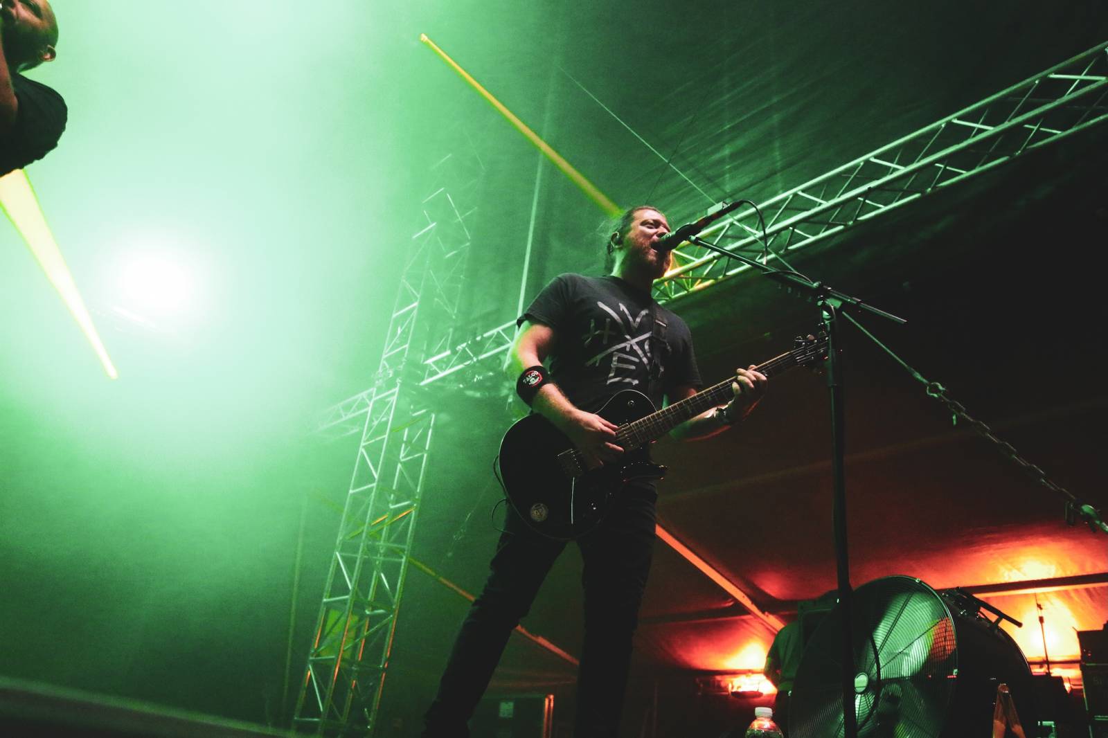 Mighty Sounds, den třetí: Skindred, Gutalax a Talco se postarali o víc než důstojné finále