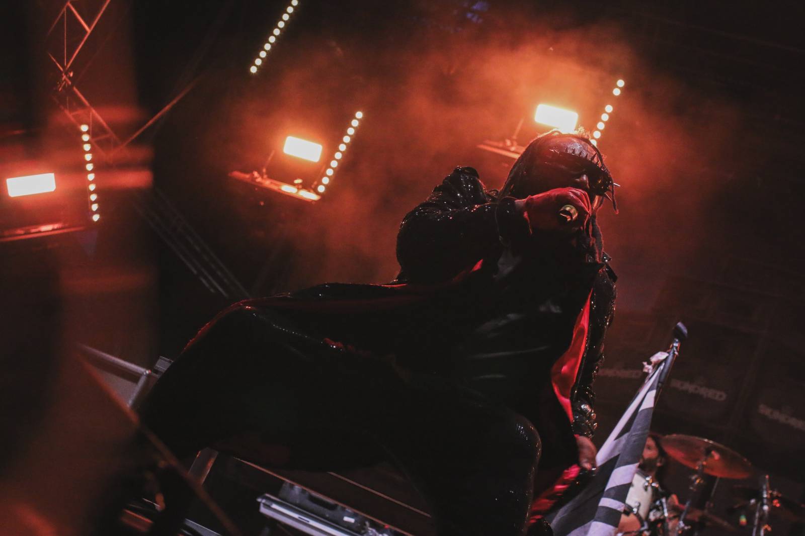 Mighty Sounds, den třetí: Skindred, Gutalax a Talco se postarali o víc než důstojné finále
