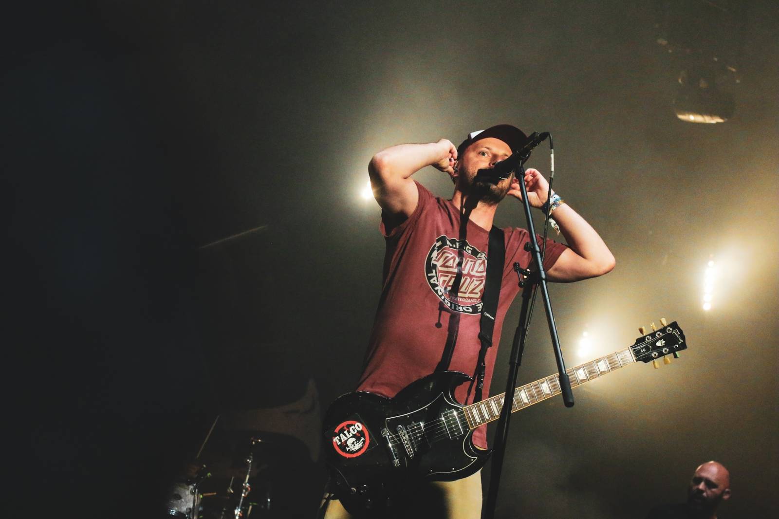 Mighty Sounds, den třetí: Skindred, Gutalax a Talco se postarali o víc než důstojné finále