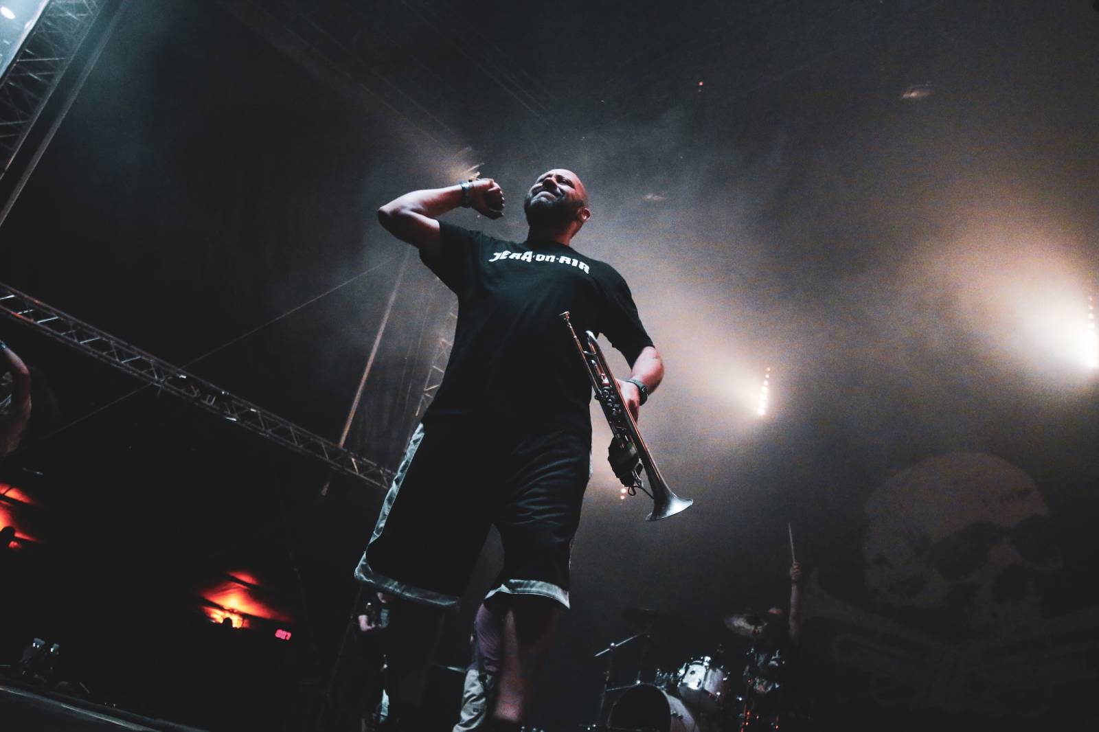 Mighty Sounds, den třetí: Skindred, Gutalax a Talco se postarali o víc než důstojné finále