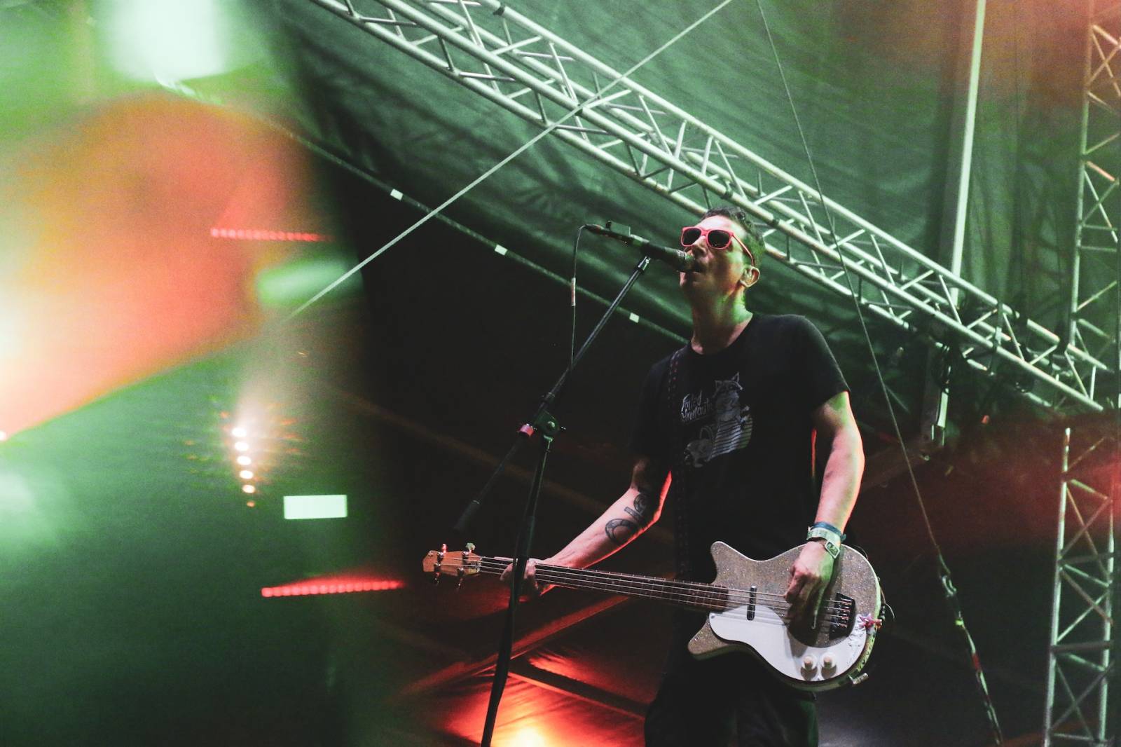 Mighty Sounds, den třetí: Skindred, Gutalax a Talco se postarali o víc než důstojné finále