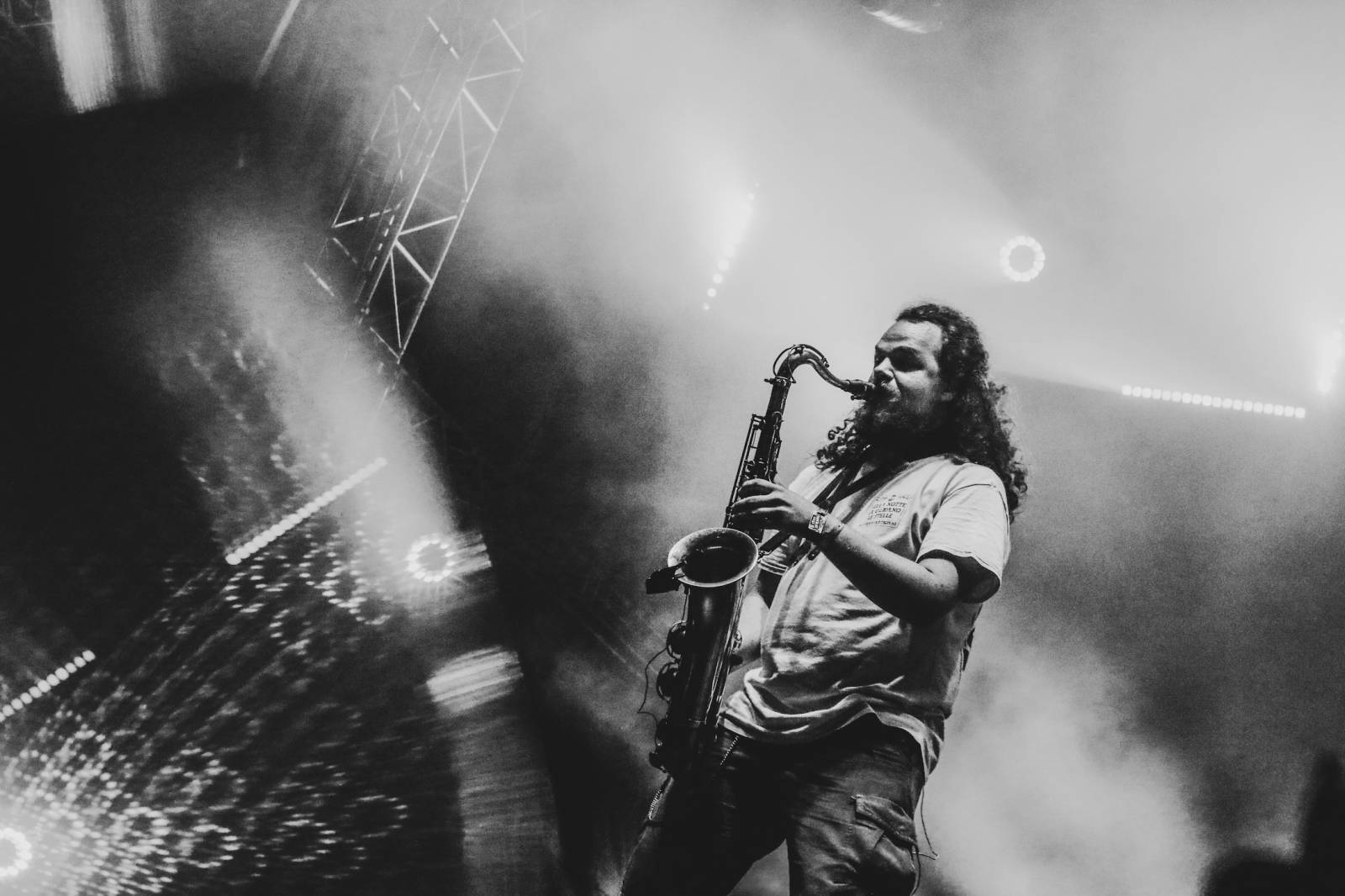 Mighty Sounds, den třetí: Skindred, Gutalax a Talco se postarali o víc než důstojné finále
