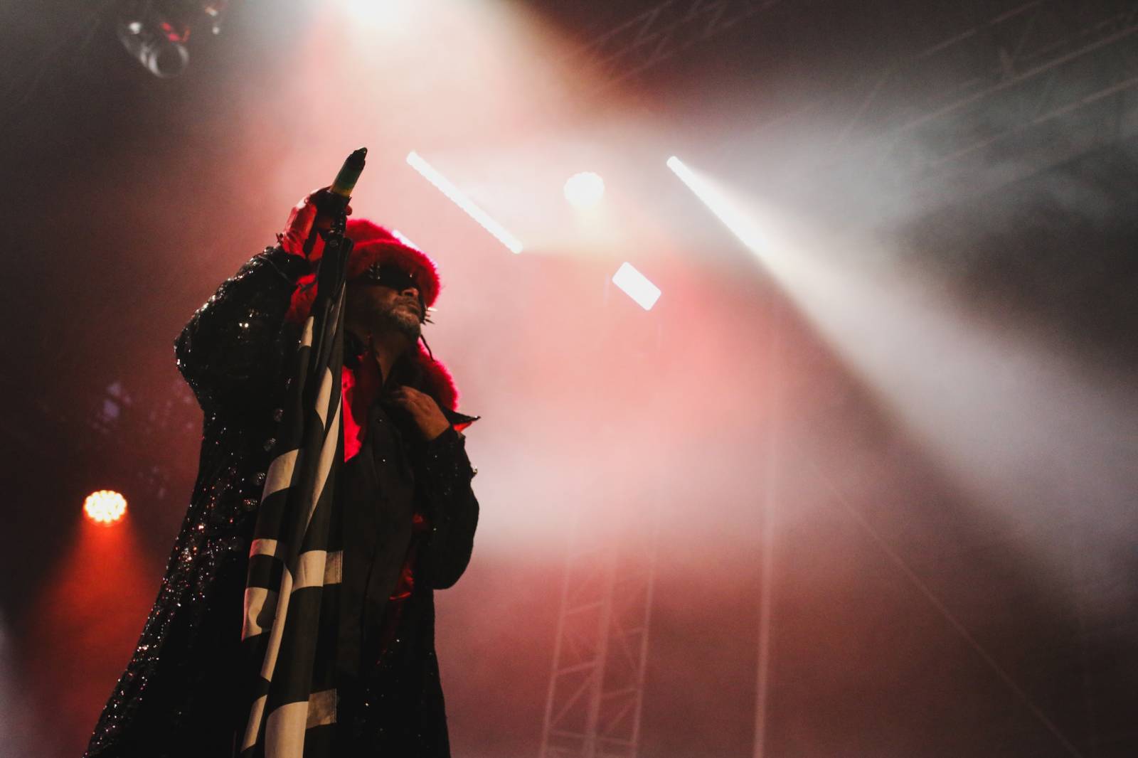 Mighty Sounds, den třetí: Skindred, Gutalax a Talco se postarali o víc než důstojné finále