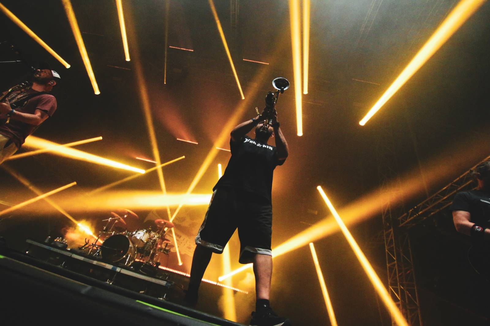 Mighty Sounds, den třetí: Skindred, Gutalax a Talco se postarali o víc než důstojné finále