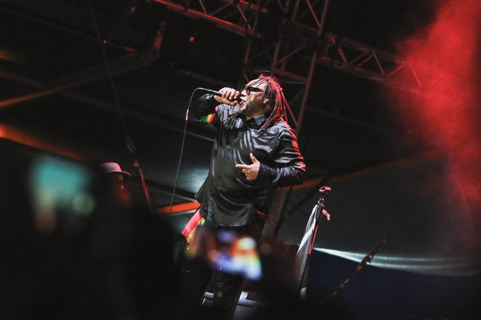 Mighty Sounds, den třetí: Skindred, Gutalax a Talco se postarali o víc než důstojné finále