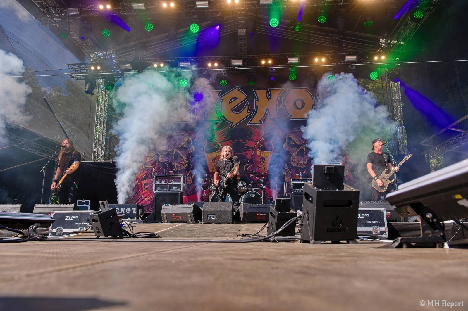 Pekelný ostrov odstartoval. První den nabídl show Divokýho Billa, Škworu, Harleje nebo Visacího zámku