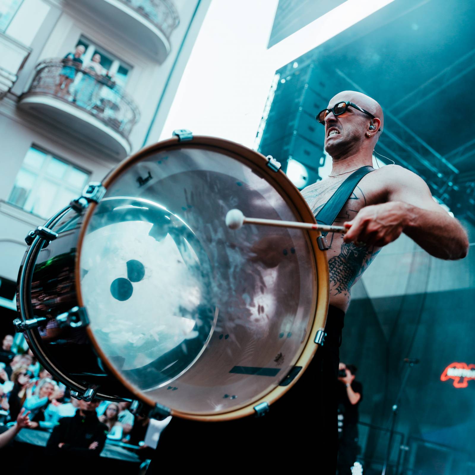 Mattoni Life Bar zahájil na KVIFF svůj program. Zazářili Mikolas, PSH i NobodyListen
