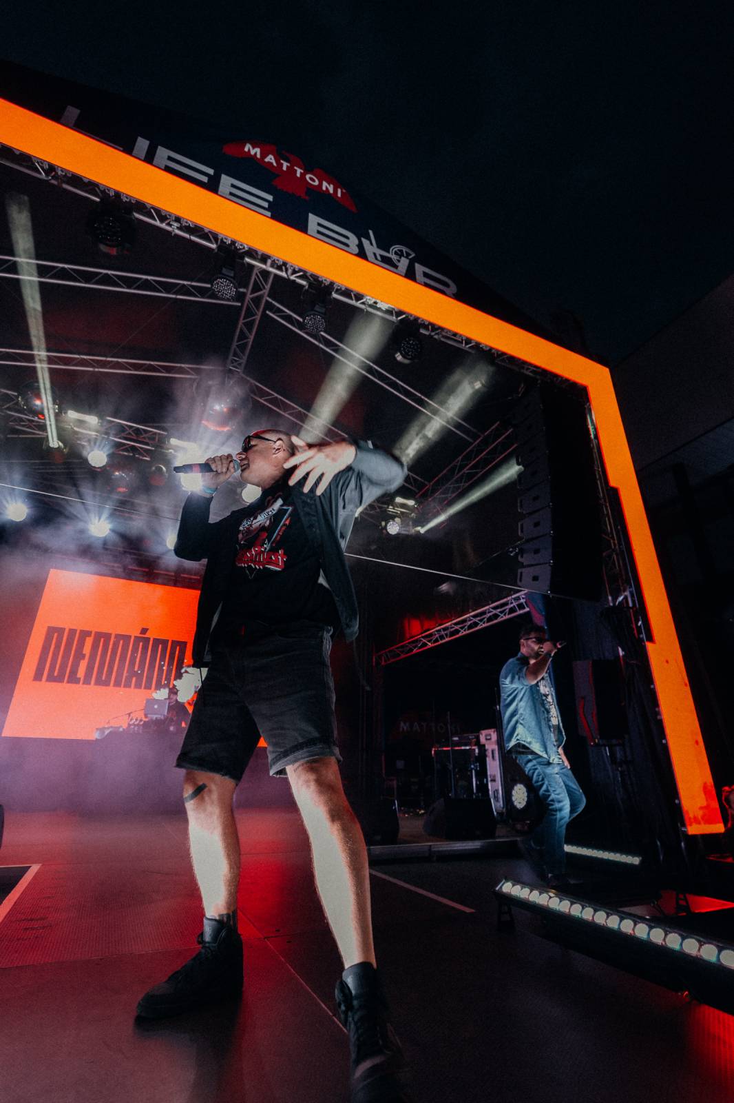 Mattoni Life Bar zahájil na KVIFF svůj program. Zazářili Mikolas, PSH i NobodyListen