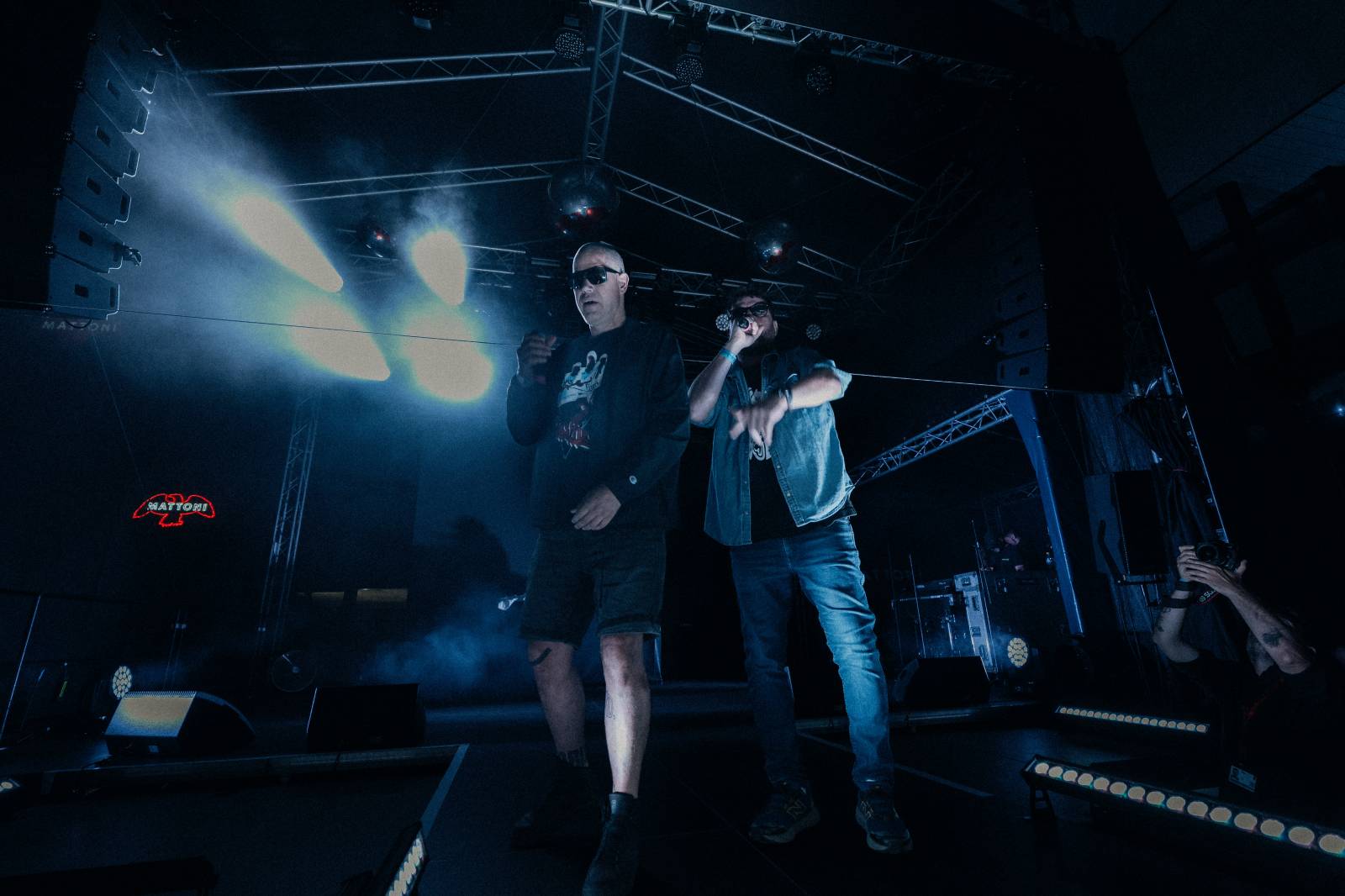 Mattoni Life Bar zahájil na KVIFF svůj program. Zazářili Mikolas, PSH i NobodyListen
