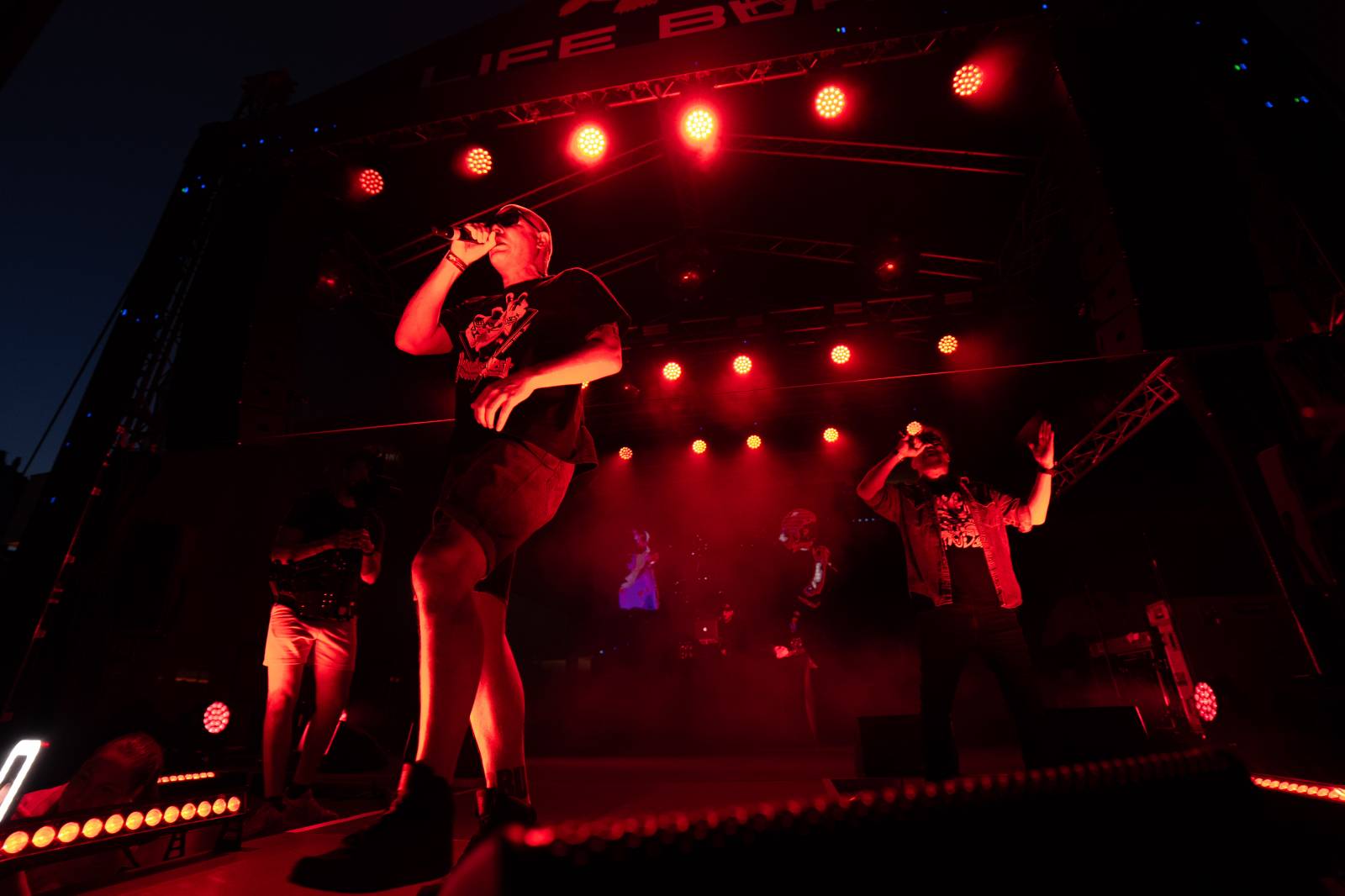 Mattoni Life Bar zahájil na KVIFF svůj program. Zazářili Mikolas, PSH i NobodyListen