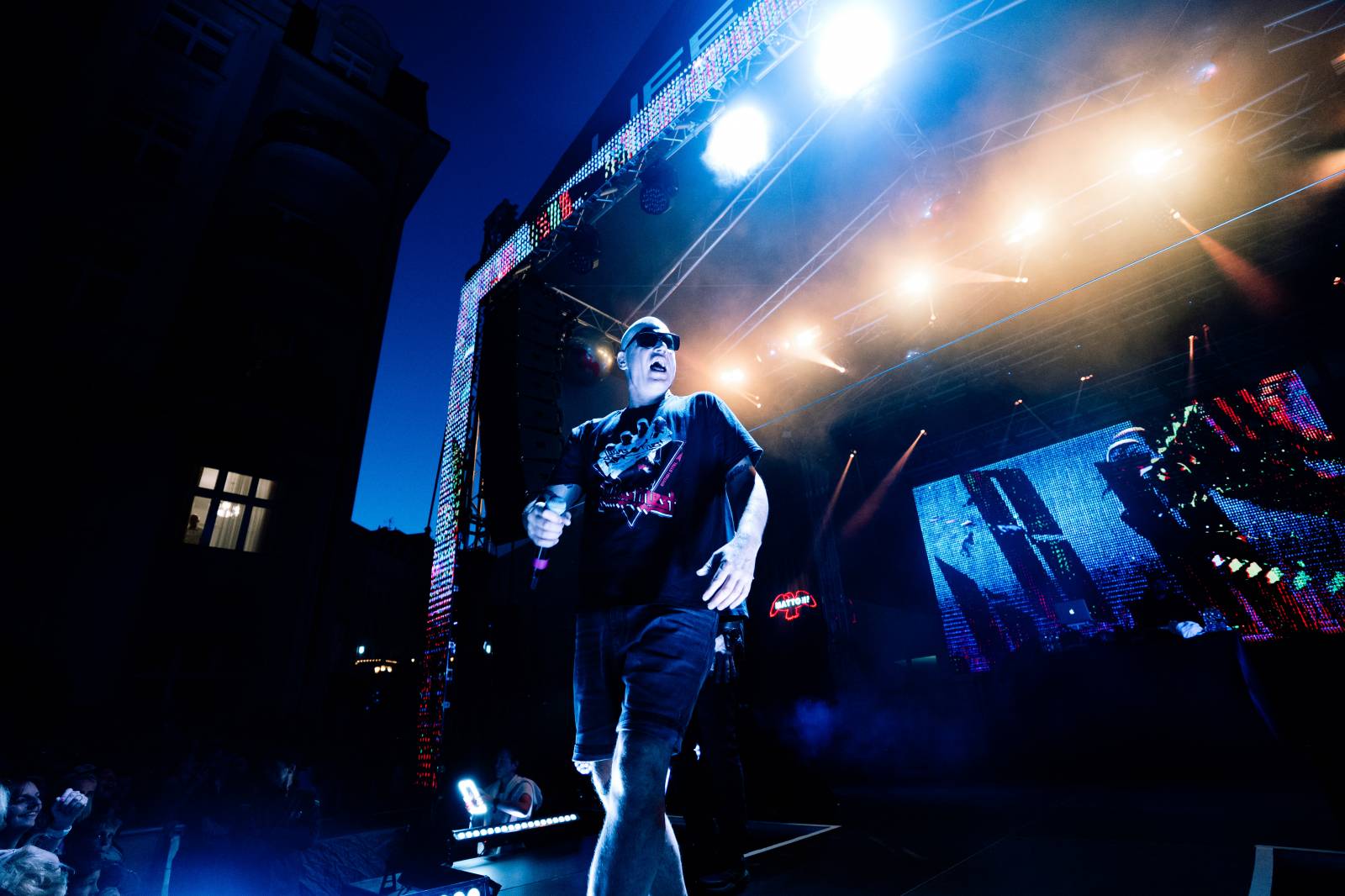Mattoni Life Bar zahájil na KVIFF svůj program. Zazářili Mikolas, PSH i NobodyListen
