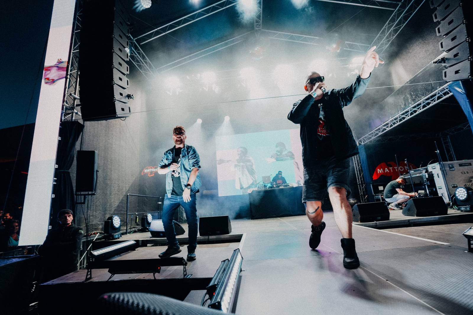 Mattoni Life Bar zahájil na KVIFF svůj program. Zazářili Mikolas, PSH i NobodyListen