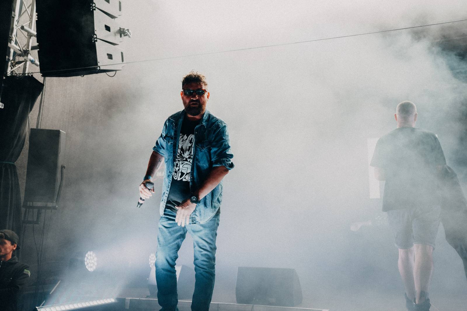 Mattoni Life Bar zahájil na KVIFF svůj program. Zazářili Mikolas, PSH i NobodyListen
