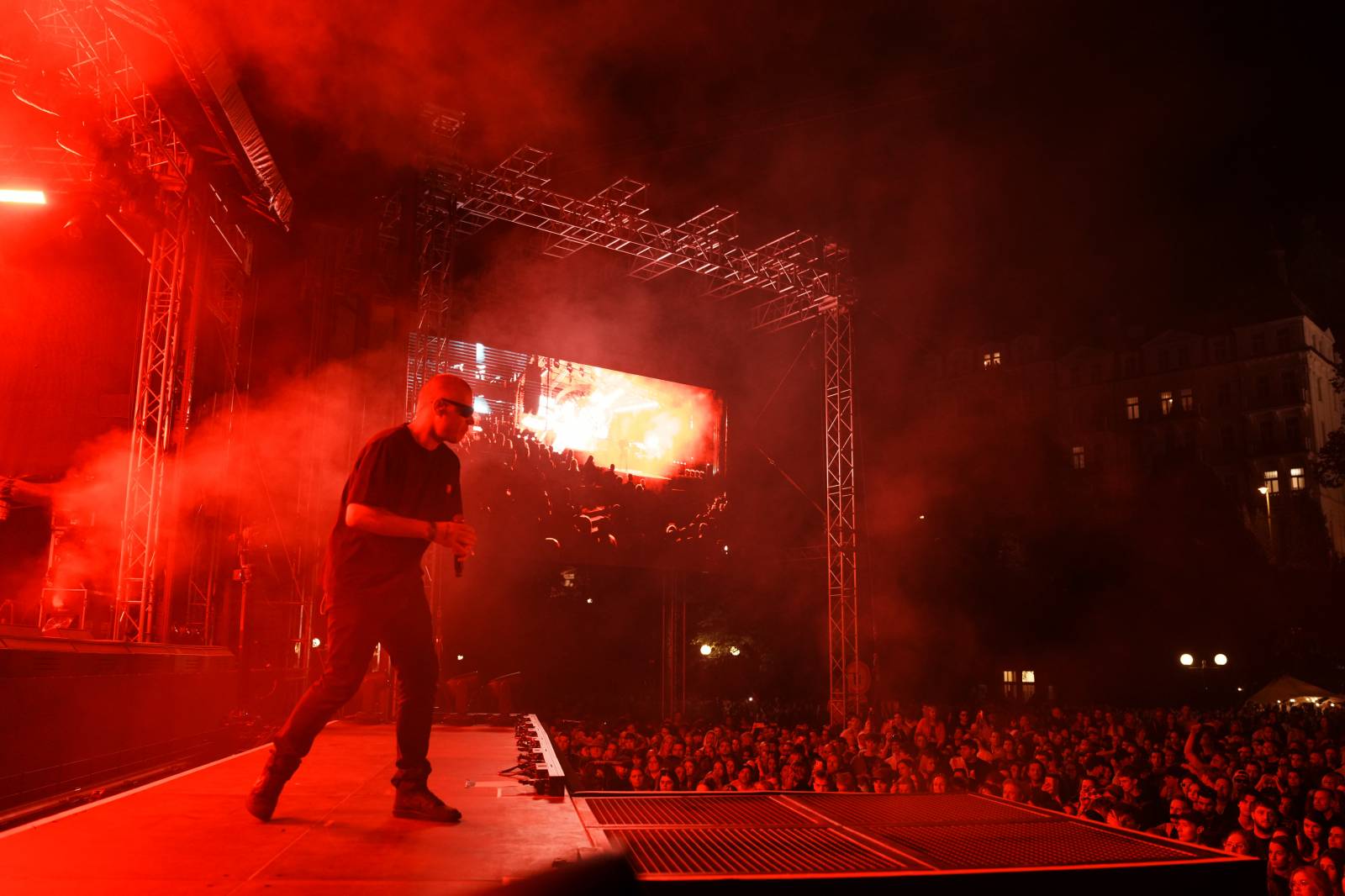 Mattoni Life Bar zahájil na KVIFF svůj program. Zazářili Mikolas, PSH i NobodyListen