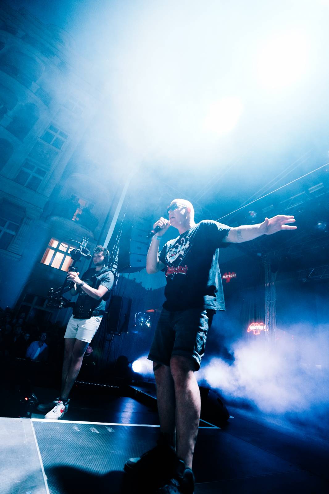 Mattoni Life Bar zahájil na KVIFF svůj program. Zazářili Mikolas, PSH i NobodyListen