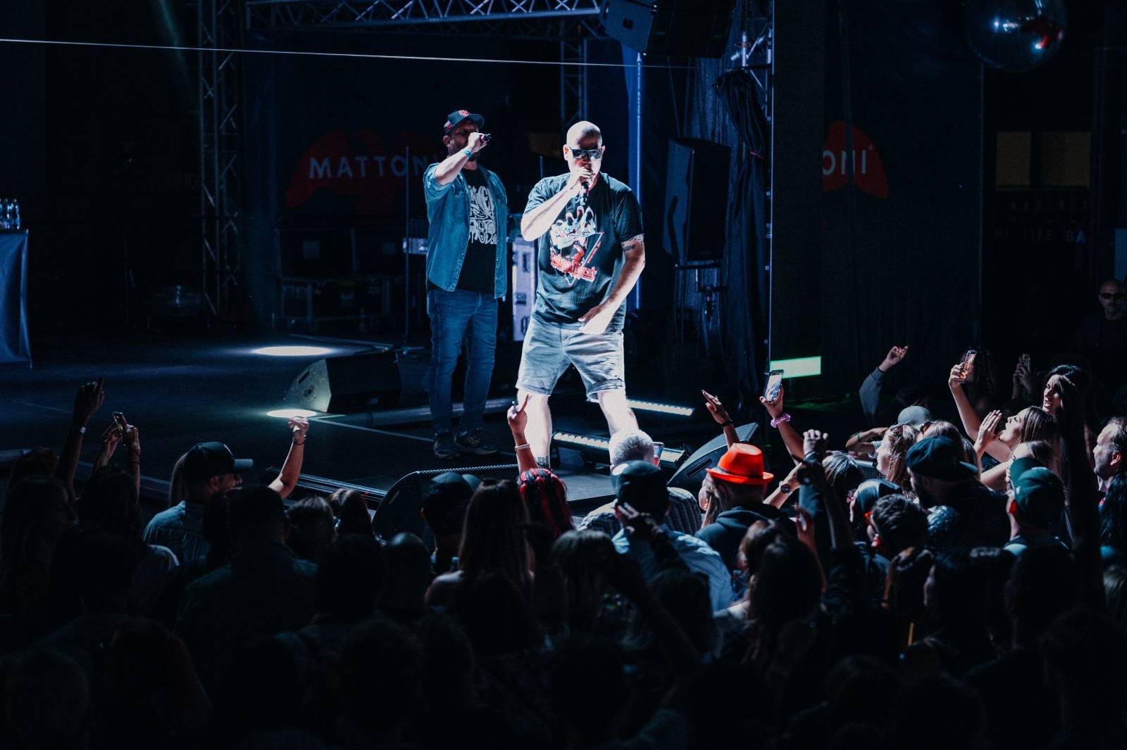 Mattoni Life Bar zahájil na KVIFF svůj program. Zazářili Mikolas, PSH i NobodyListen