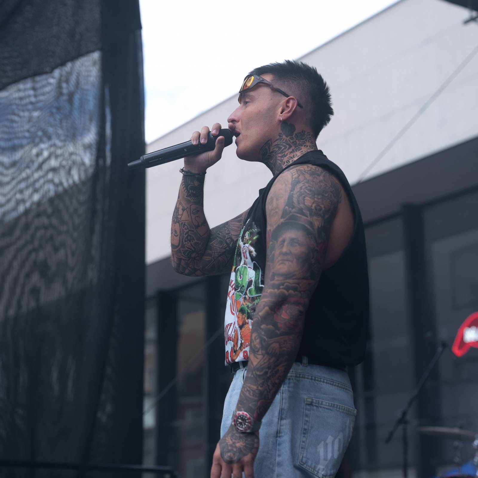 Atmo Music překvapili fanoušky, druhý festivalový večer ve Varech uzavřel David Koller