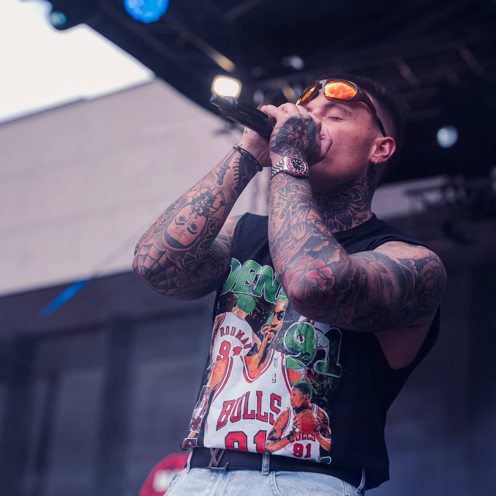 Atmo Music překvapili fanoušky, druhý festivalový večer ve Varech uzavřel David Koller