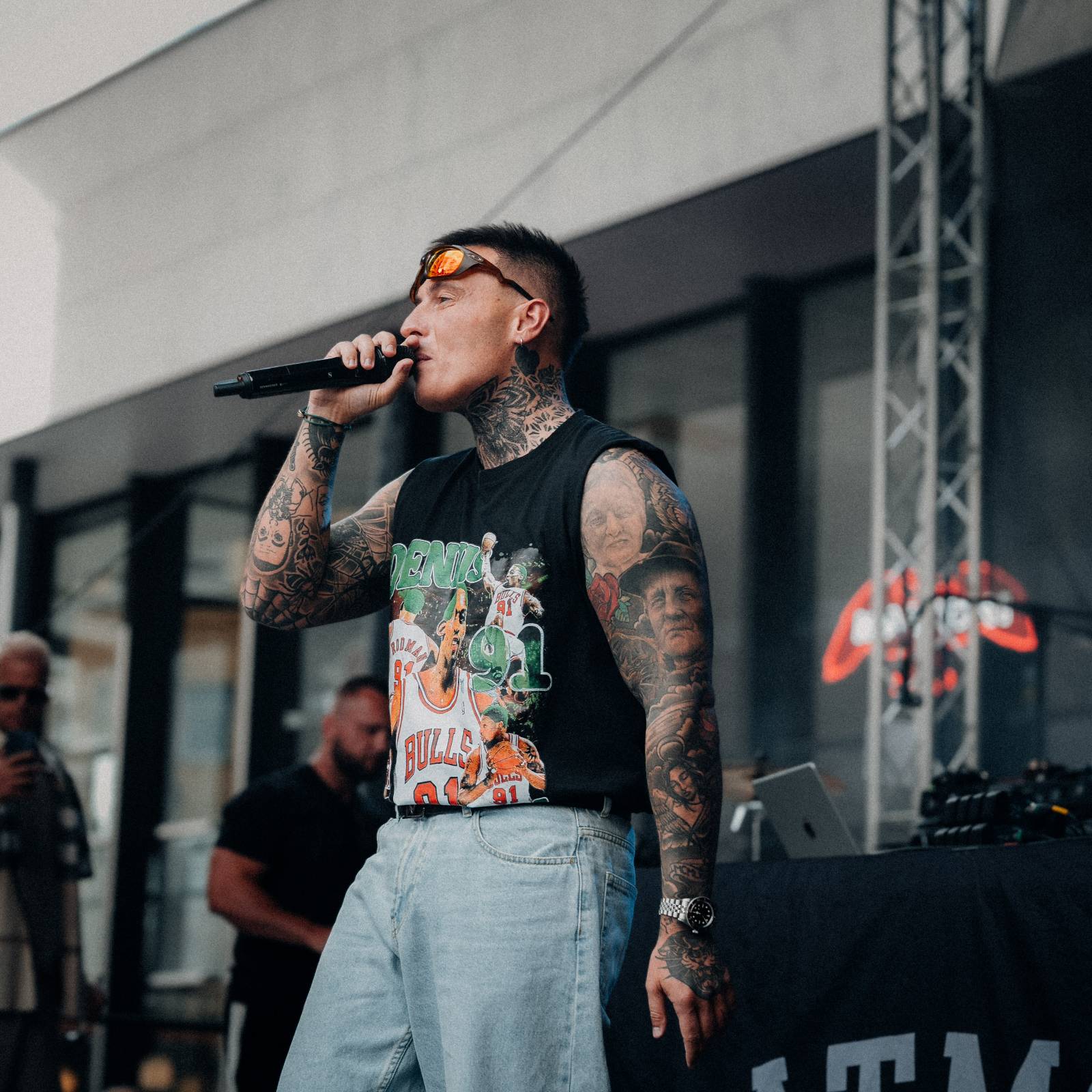 Atmo Music překvapili fanoušky, druhý festivalový večer ve Varech uzavřel David Koller