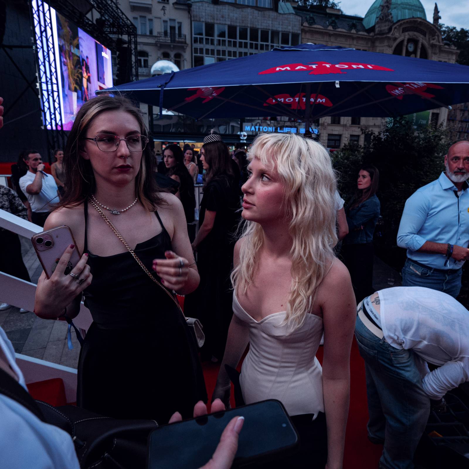 Atmo Music překvapili fanoušky, druhý festivalový večer ve Varech uzavřel David Koller