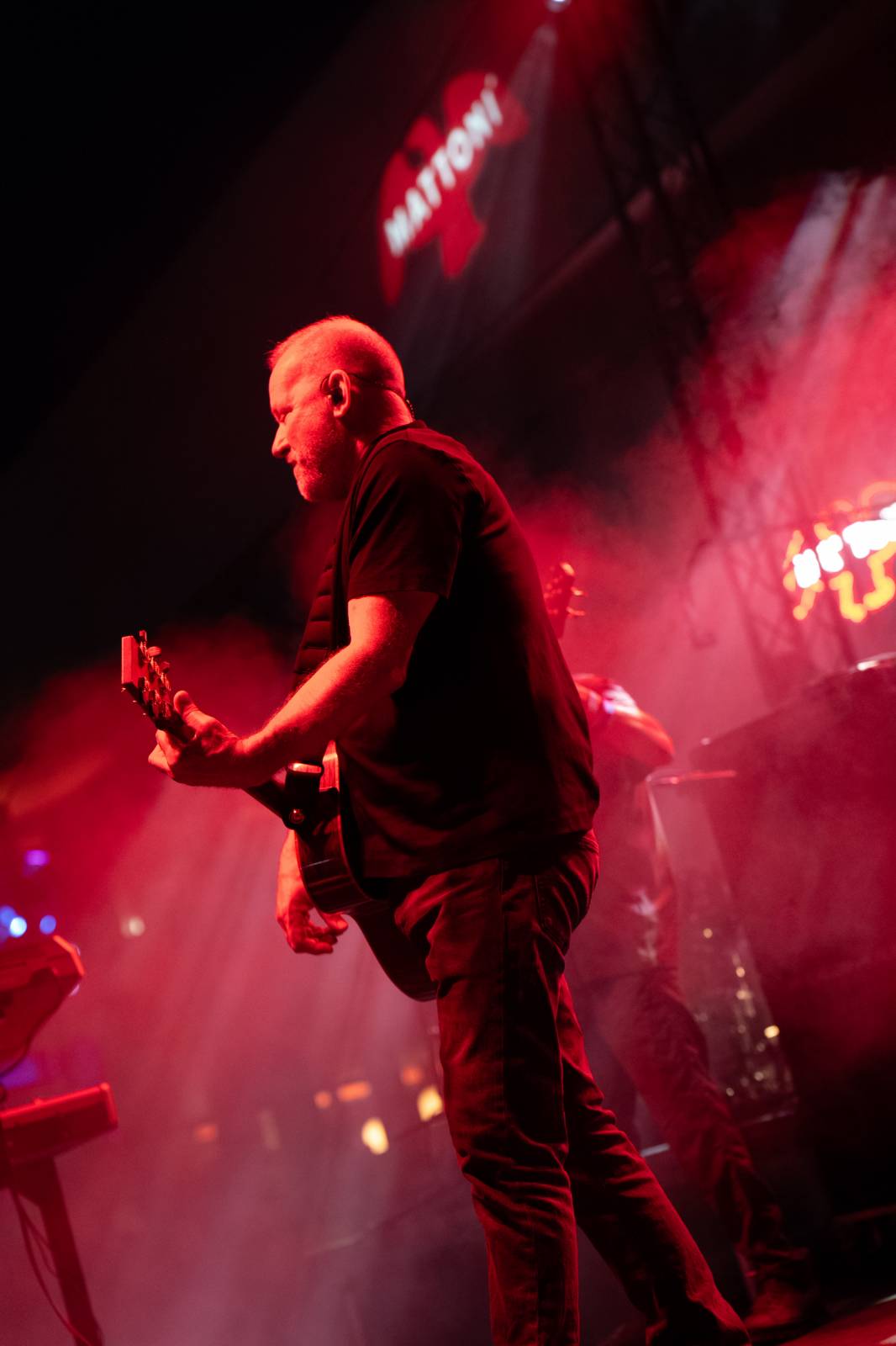 Atmo Music překvapili fanoušky, druhý festivalový večer ve Varech uzavřel David Koller